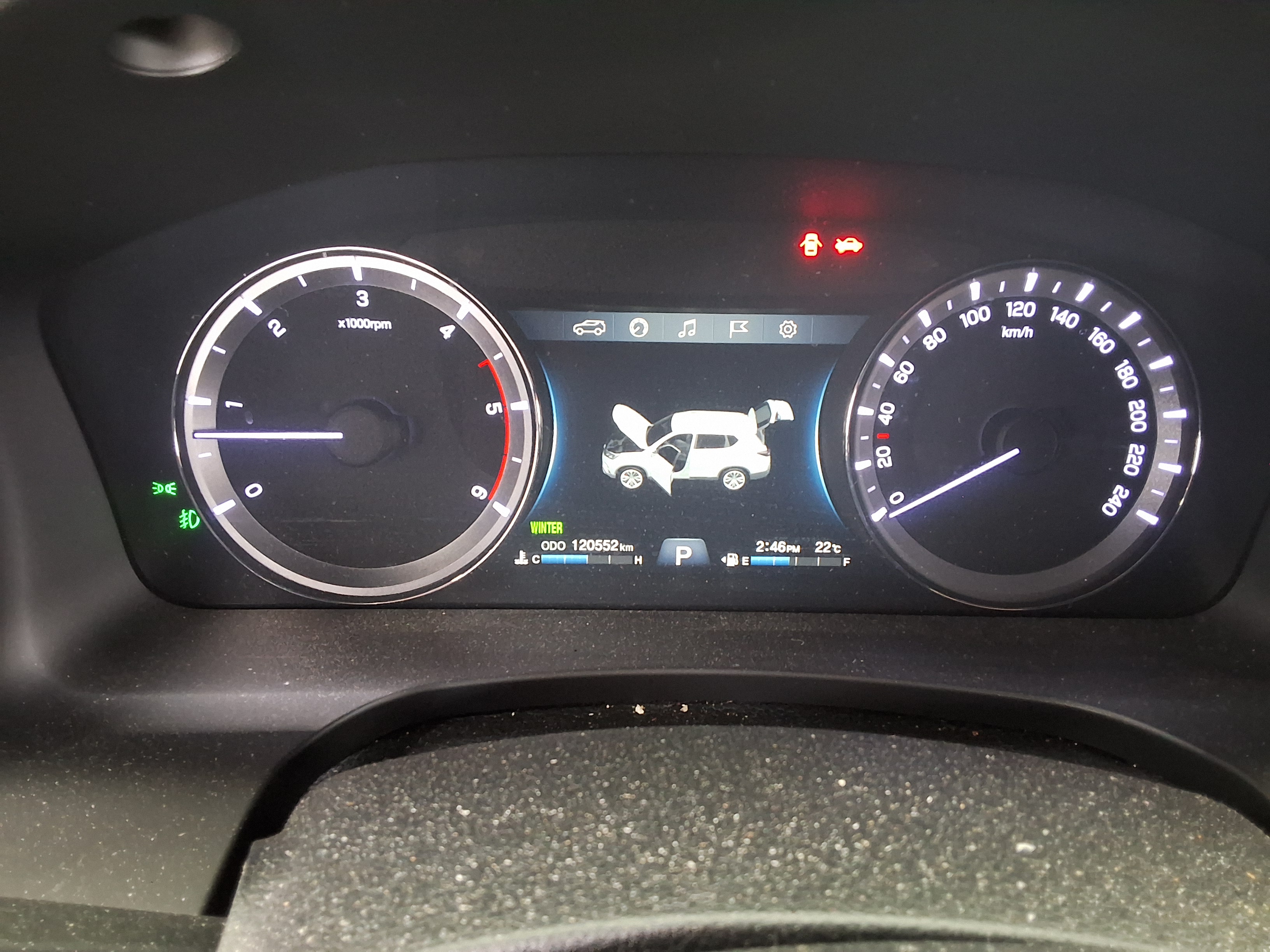 KG Mobility Rexton 2019 - Image 8