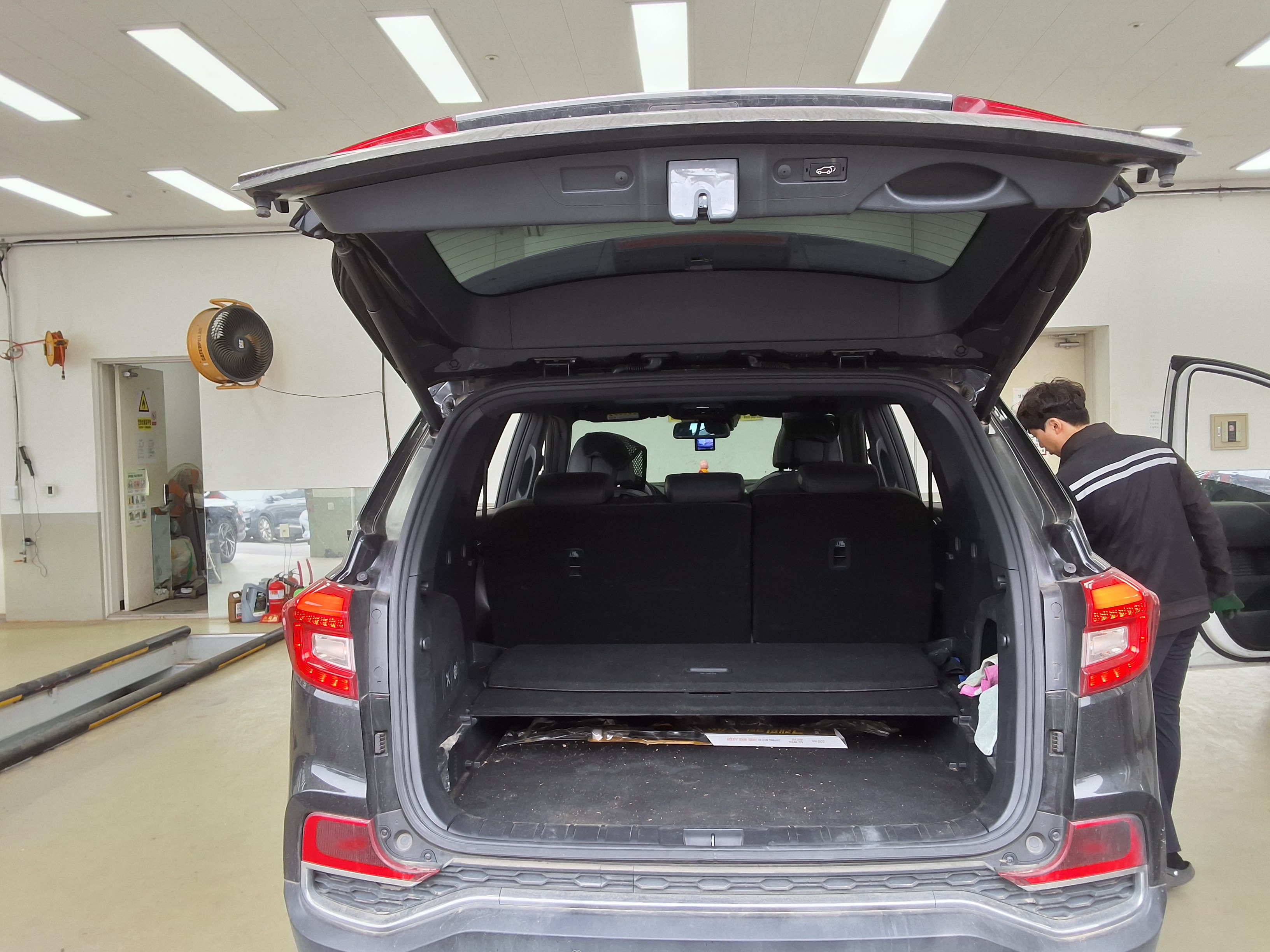 KG Mobility Rexton 2019 - Image 14