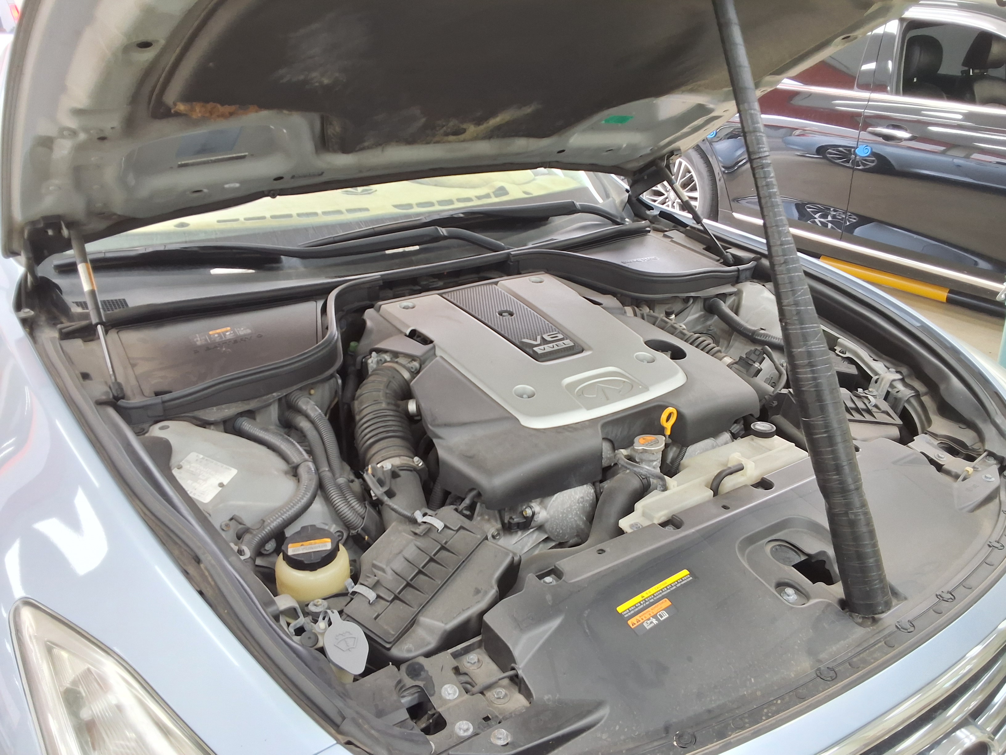 NISSAN 인피니티 G - 15