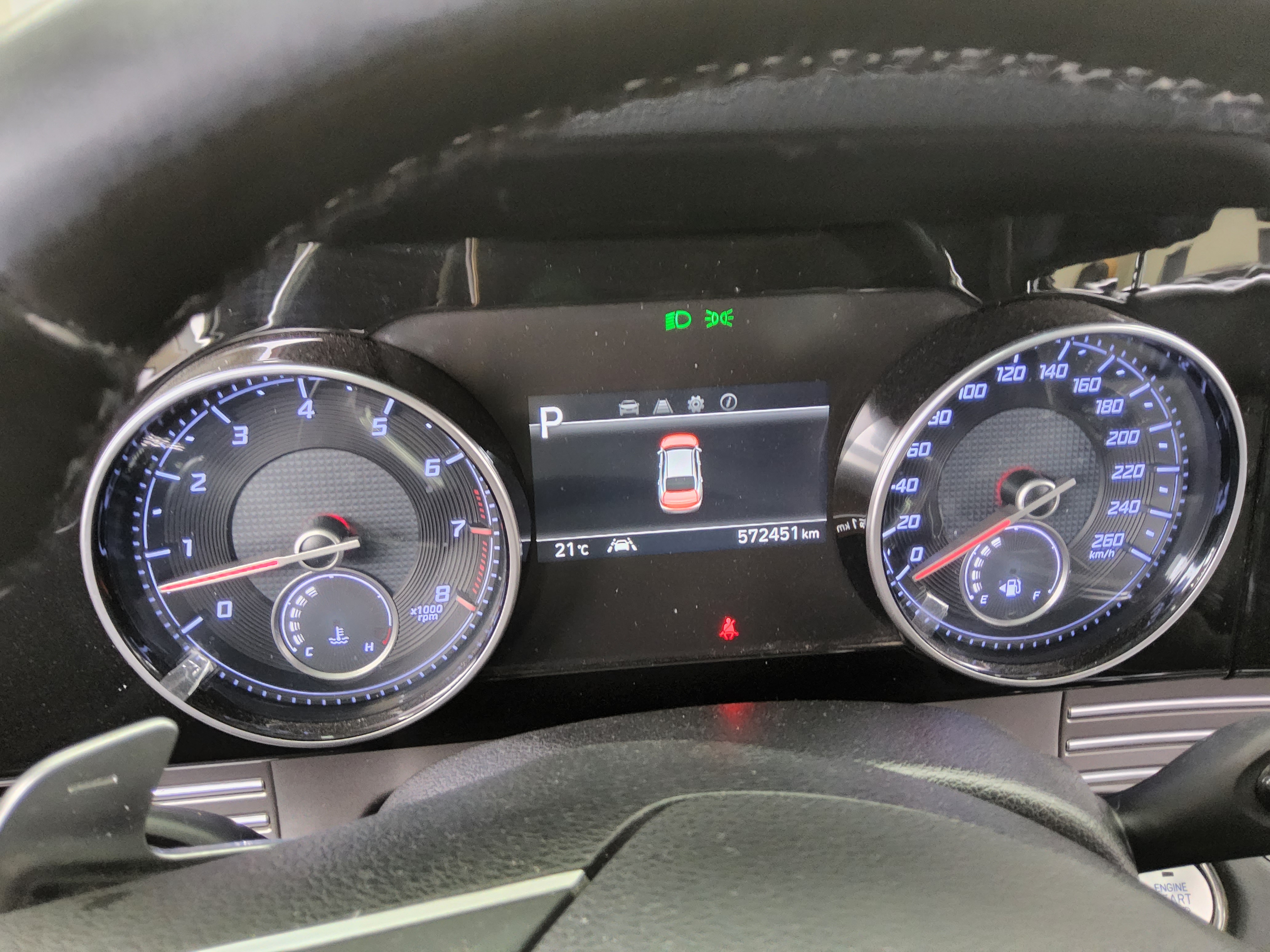 Hyundai Grandeur 2020 - Image 8