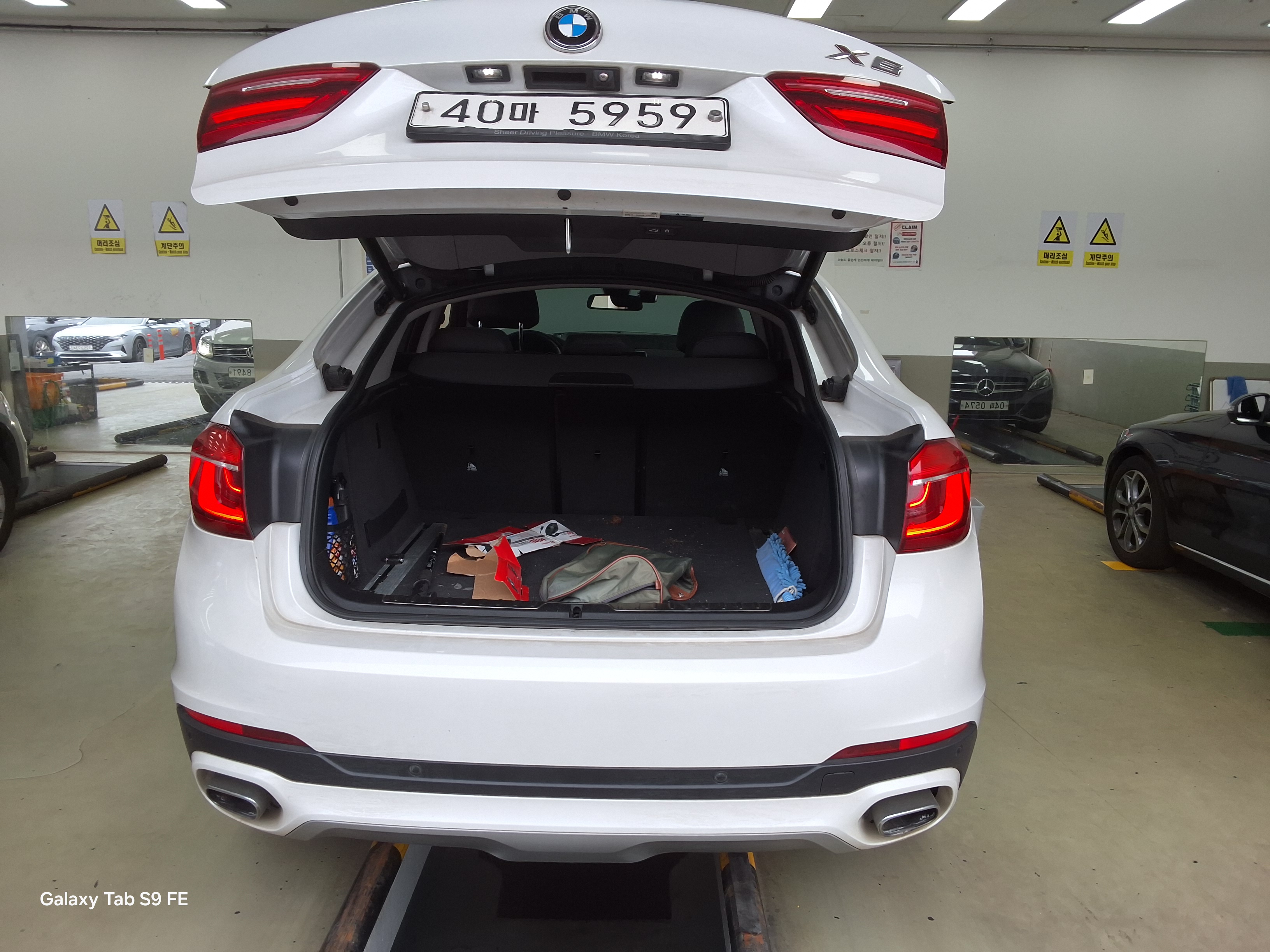 BMW X6 - 14