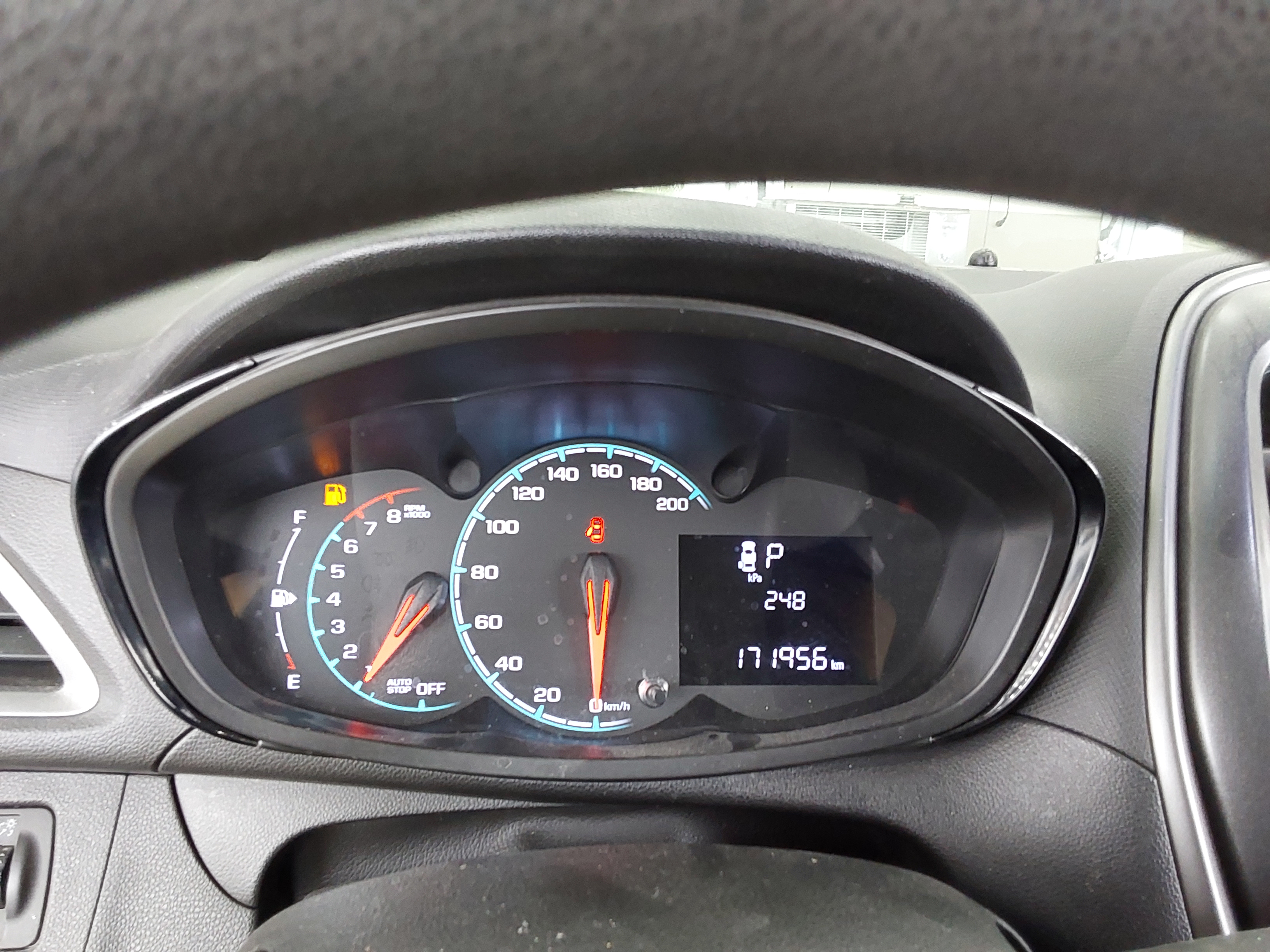 Chevrolet Spark - 8