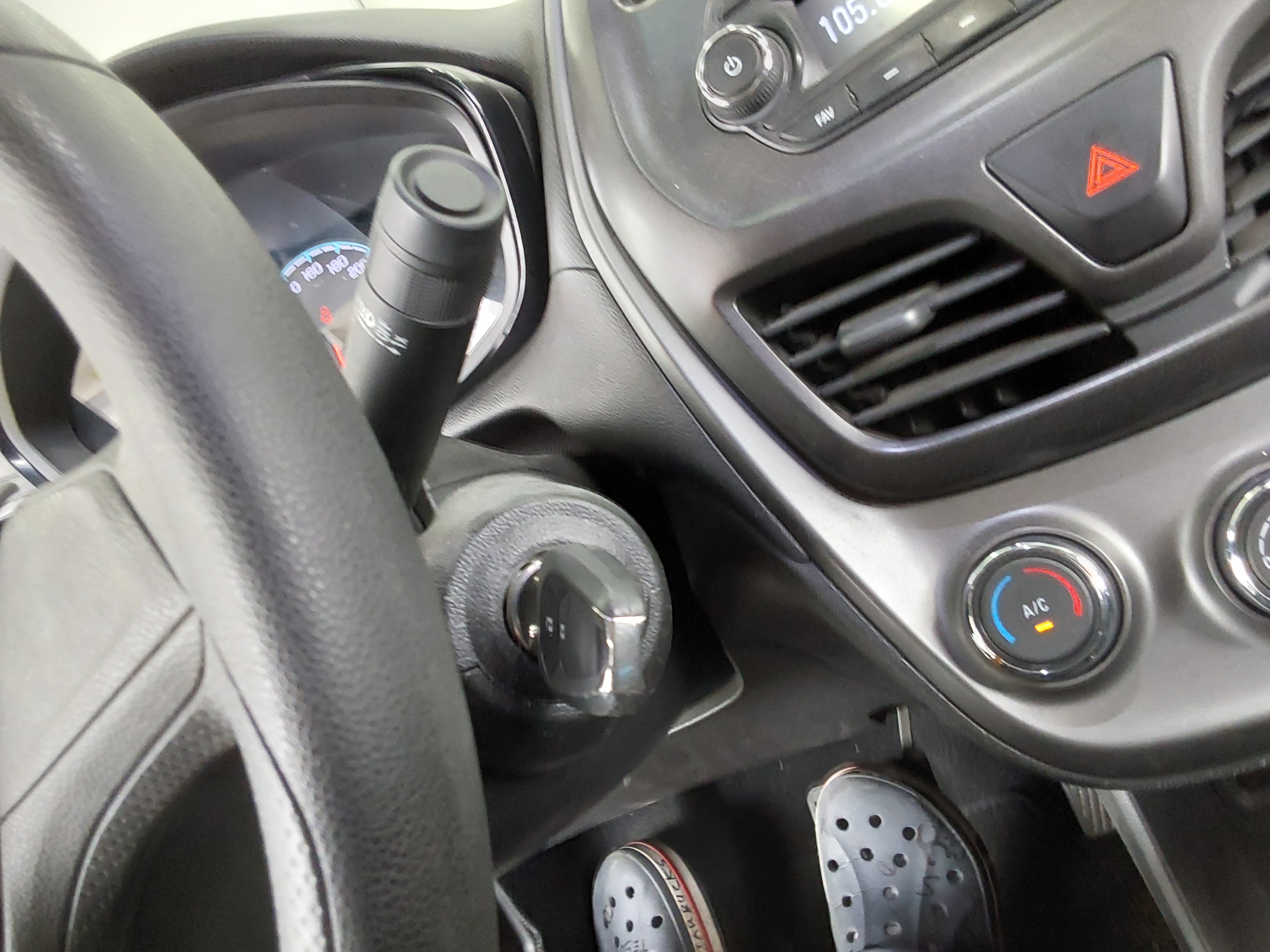 Chevrolet Spark - 16