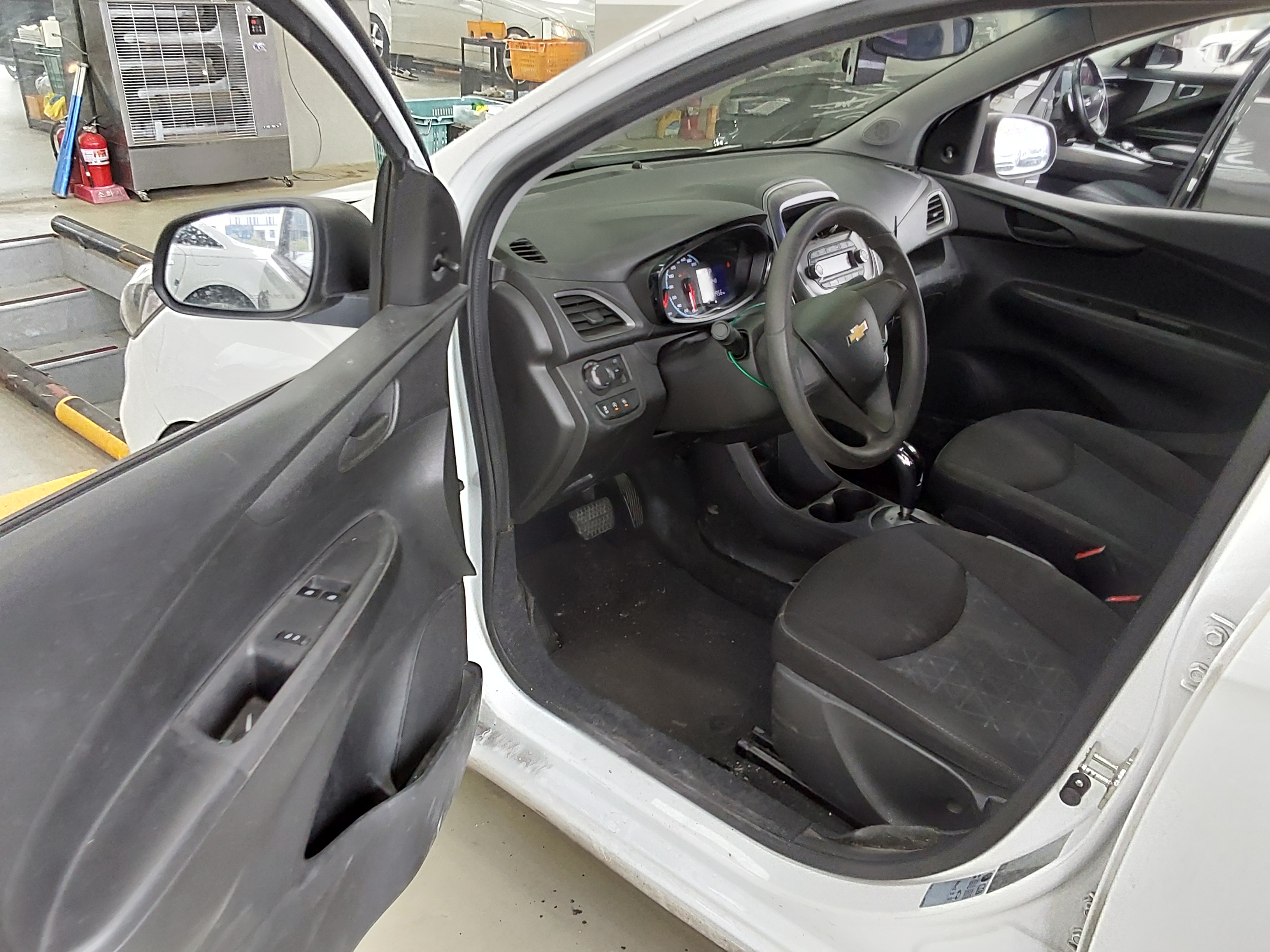 Chevrolet Spark - 9