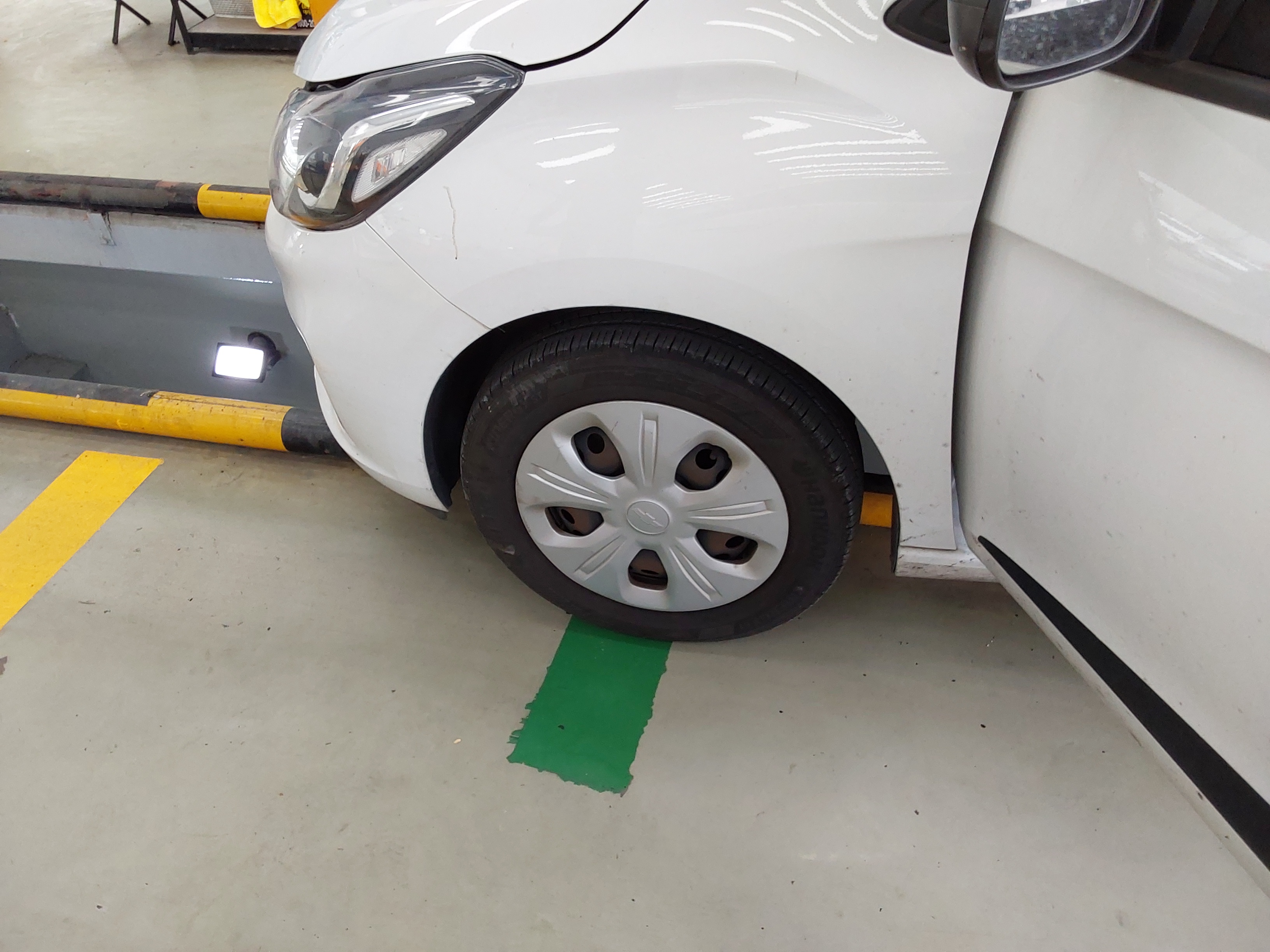 Chevrolet Spark - 18