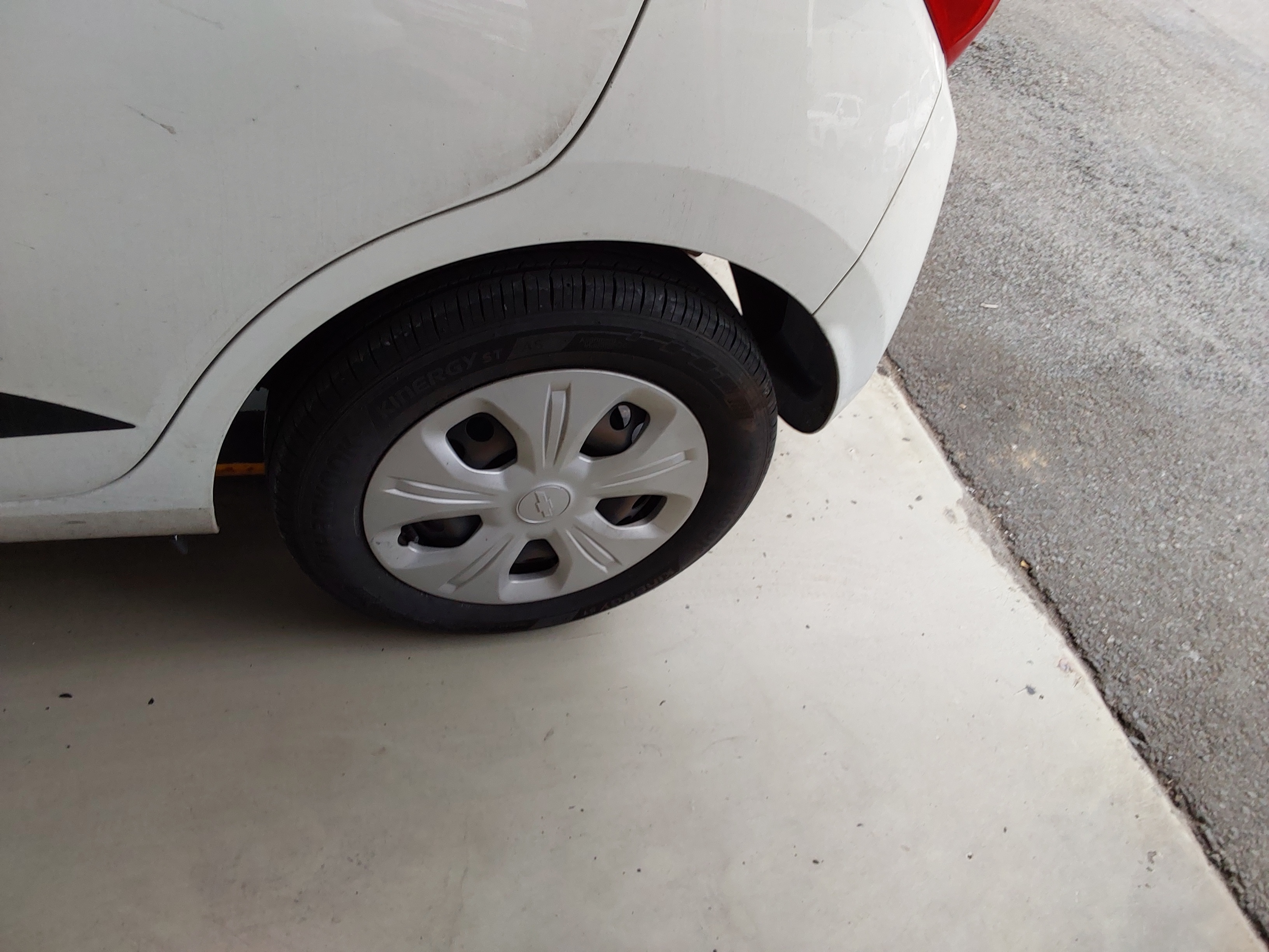 Chevrolet Spark - 19