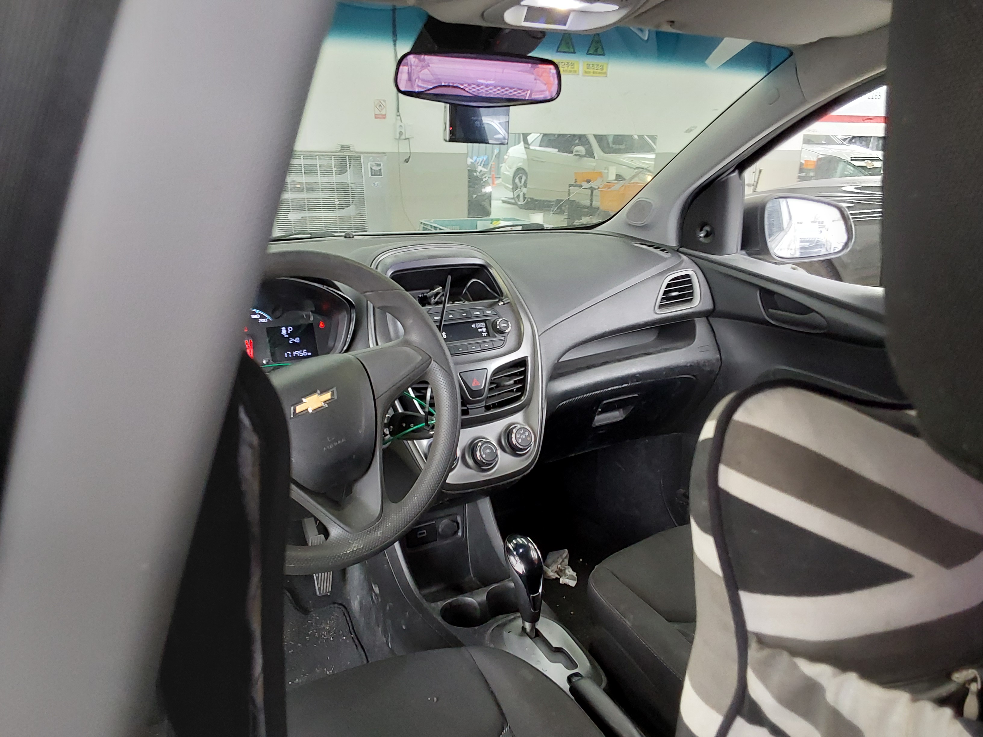 Chevrolet Spark - 10