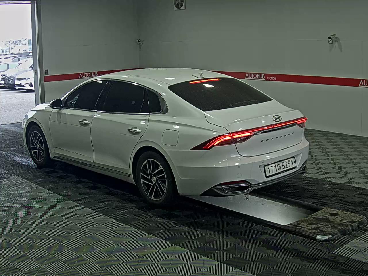 Hyundai Grandeur 2020 - Image 5