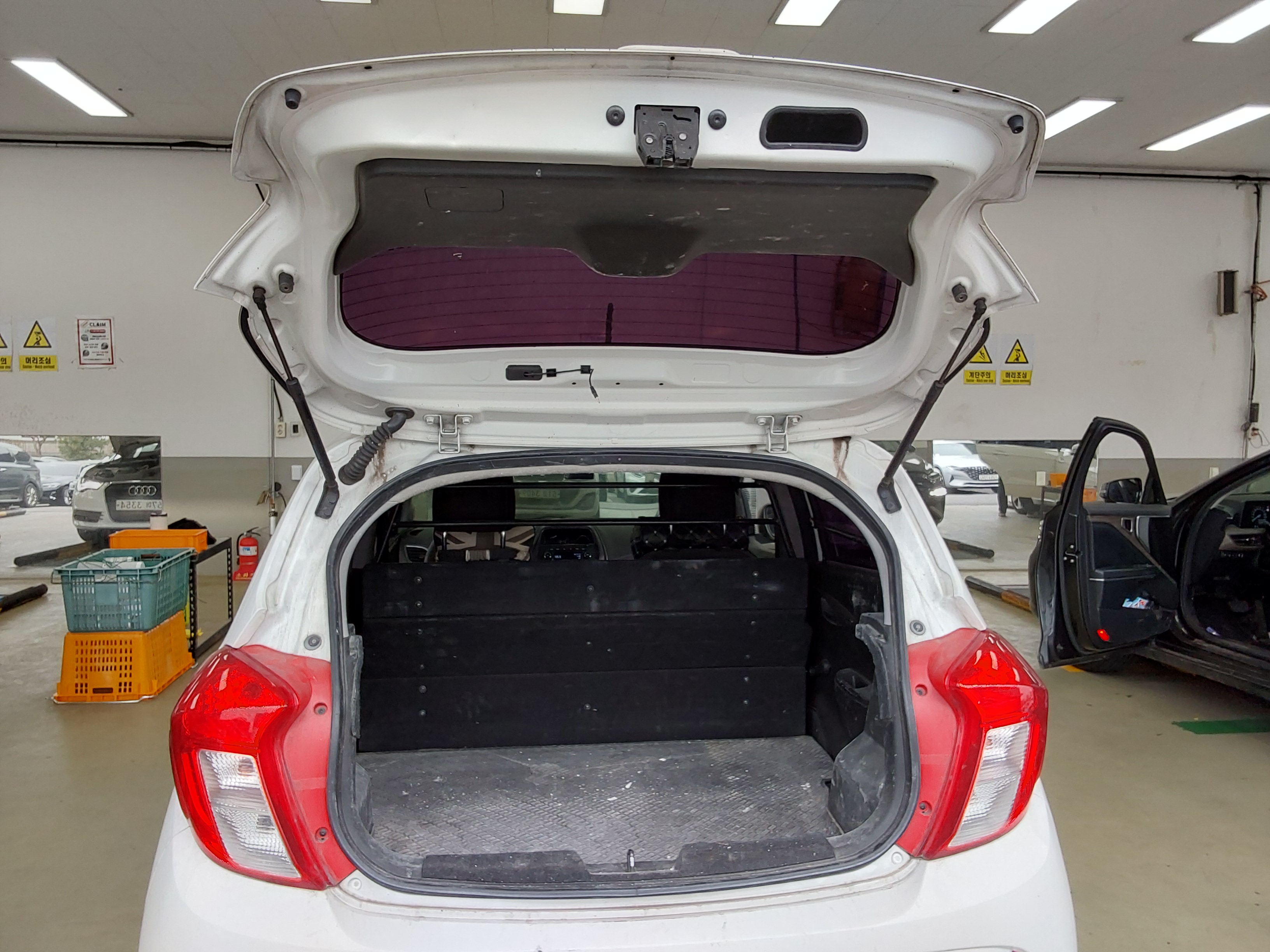 Chevrolet Spark - 14