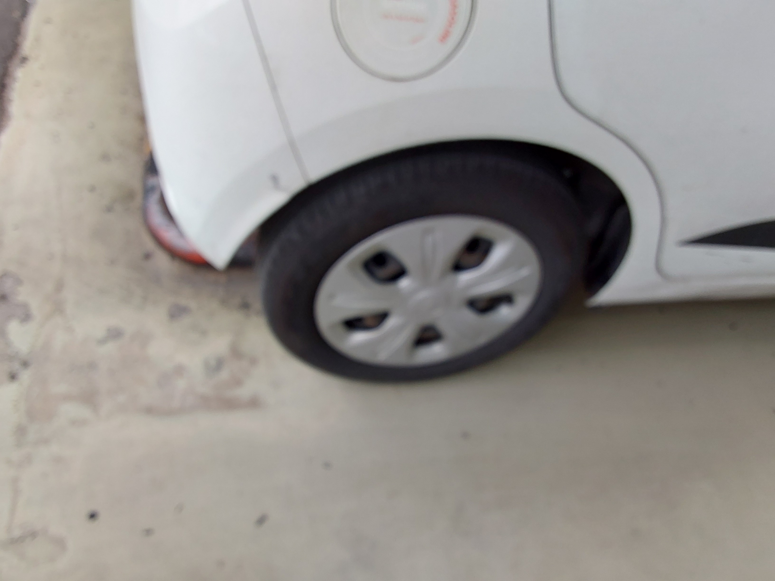 Chevrolet Spark - 21