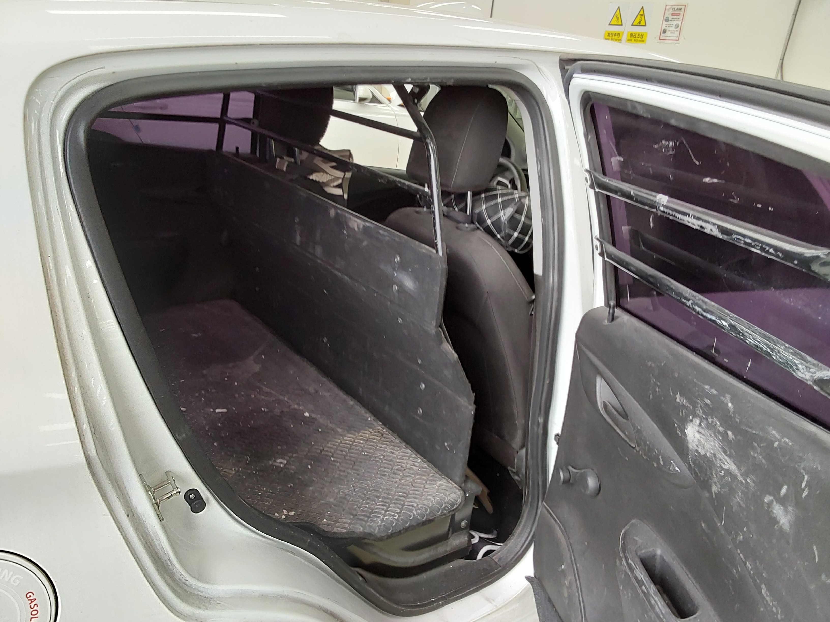 Chevrolet Spark - 12