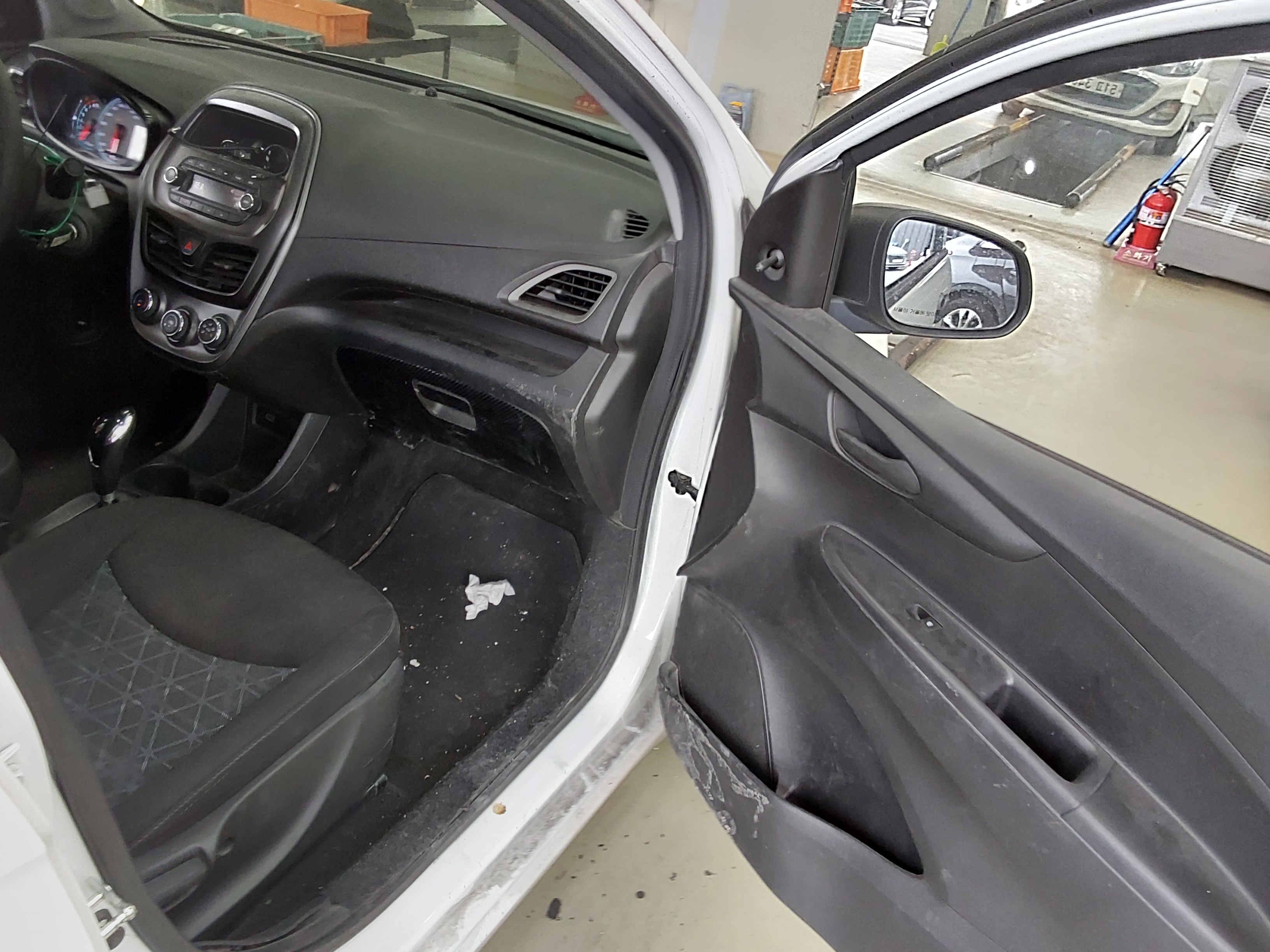 Chevrolet Spark - 13