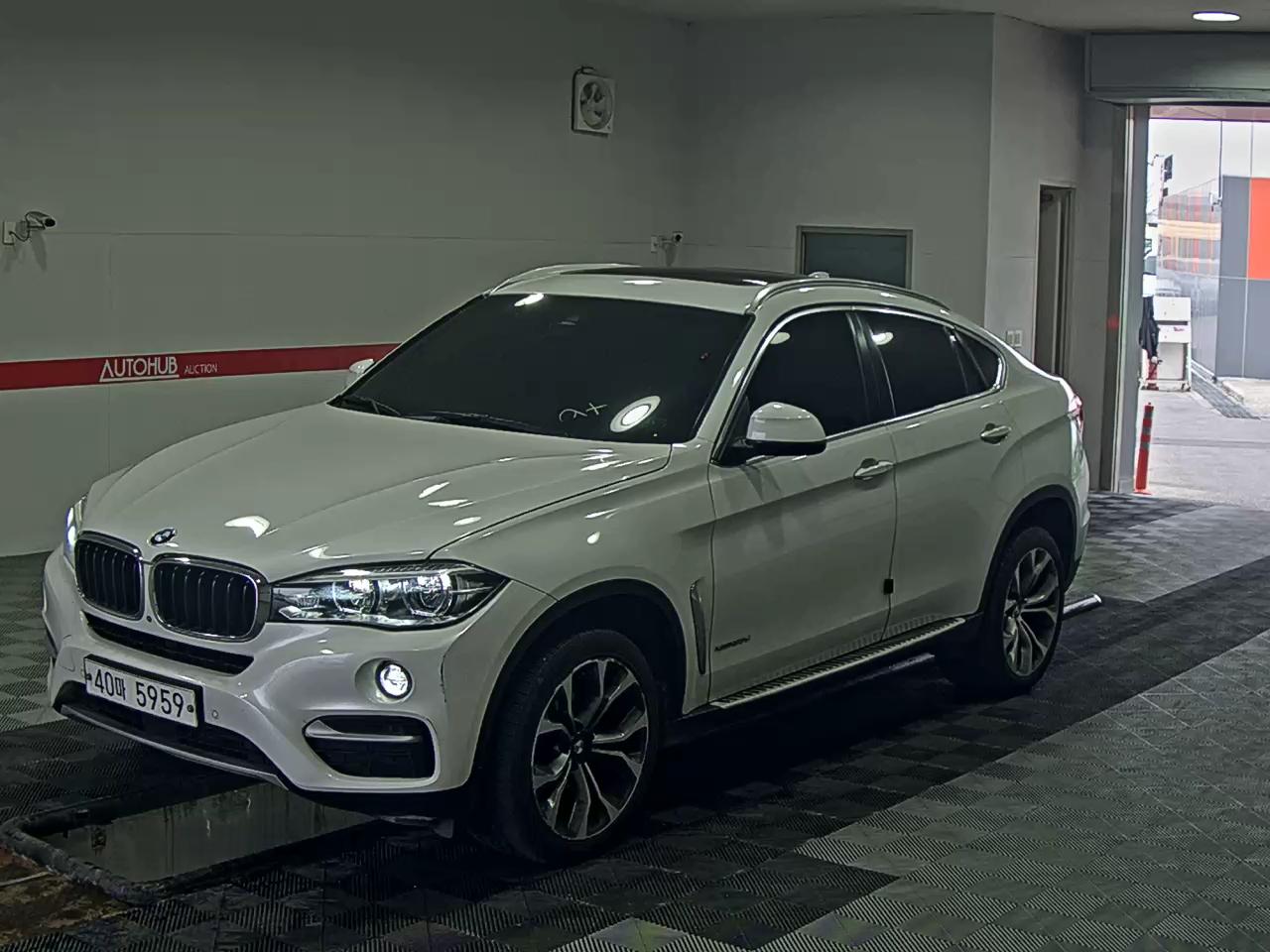 BMW X6