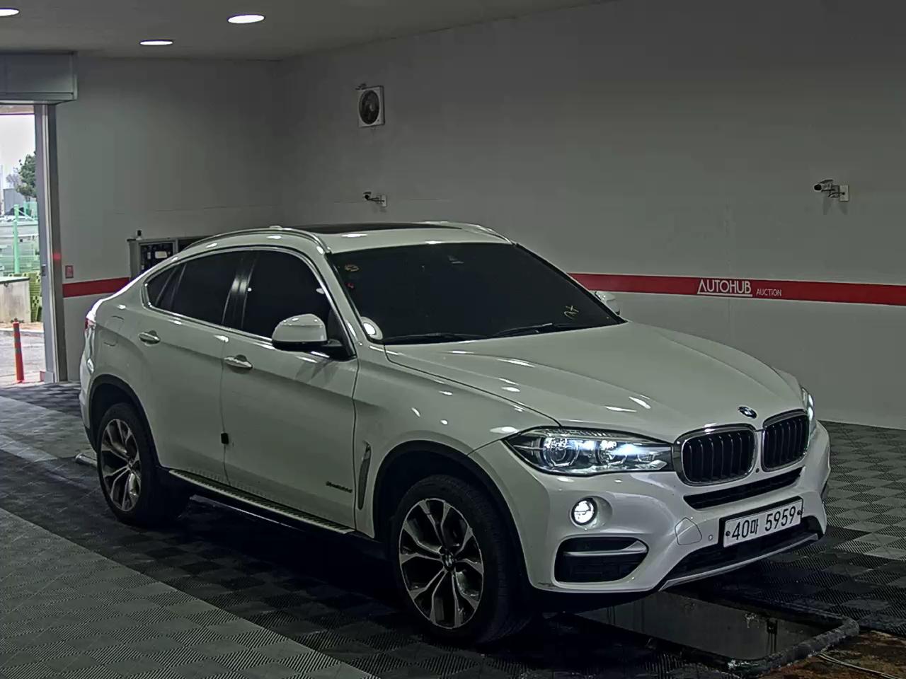 BMW X6 - 2
