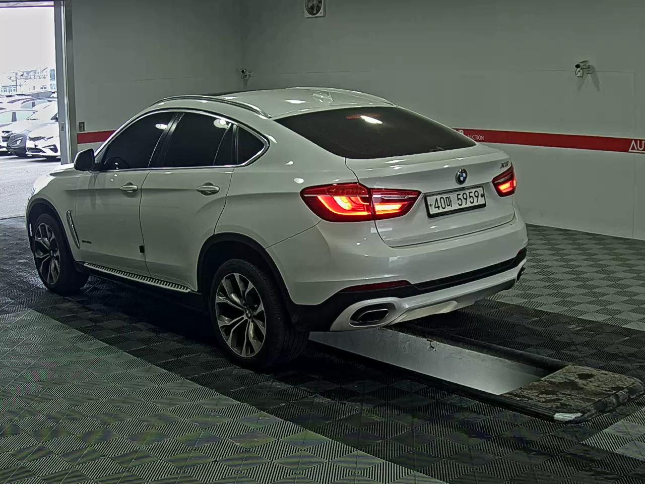 BMW X6 - 5