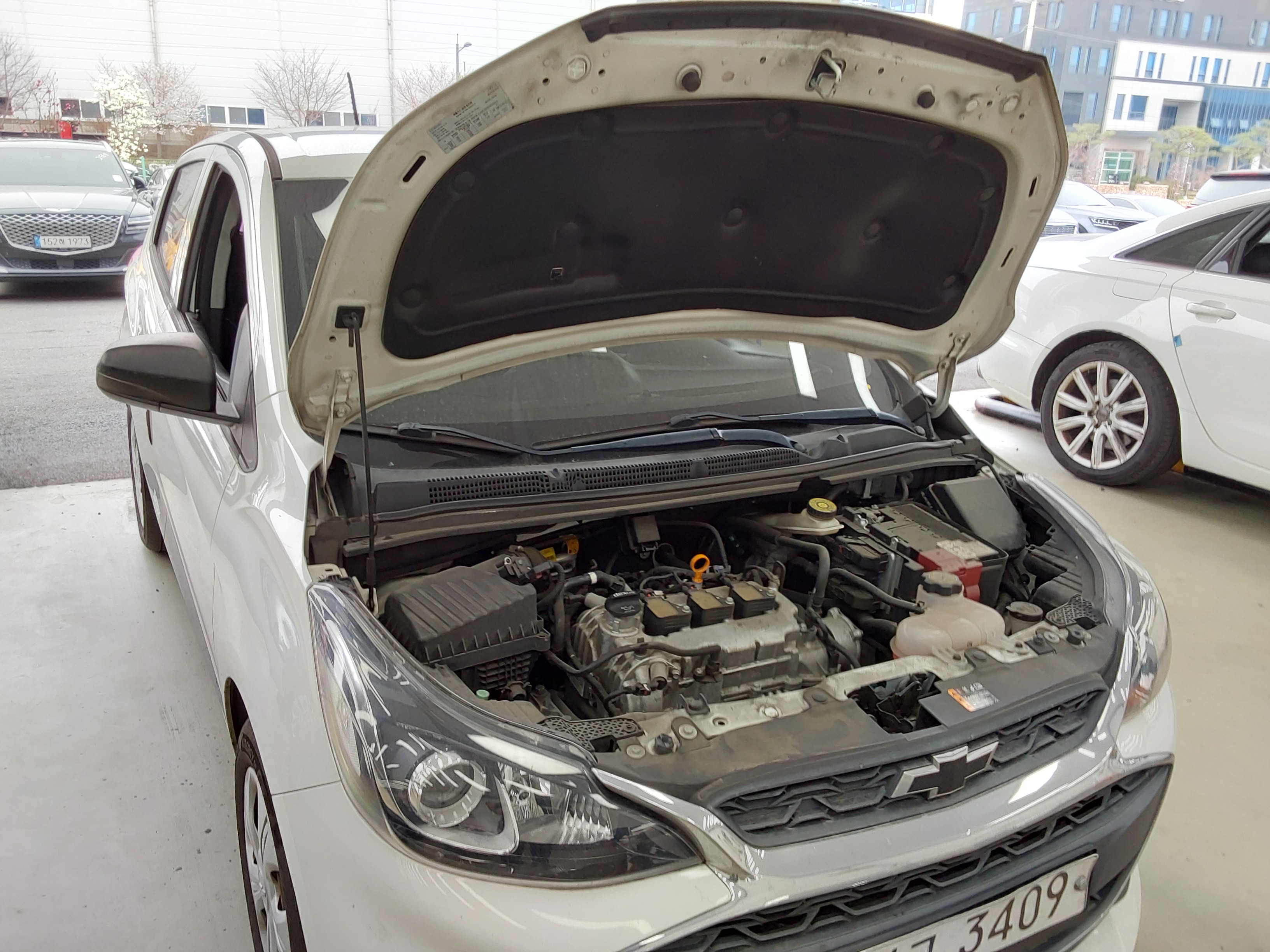 Chevrolet Spark - 17