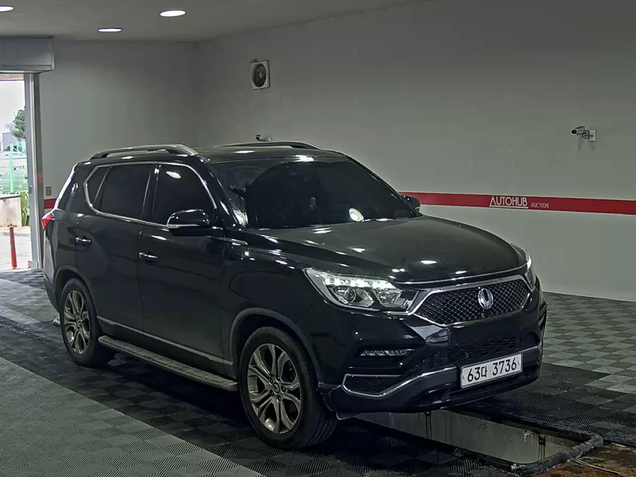 KG Mobility Rexton 2019 - Image 2