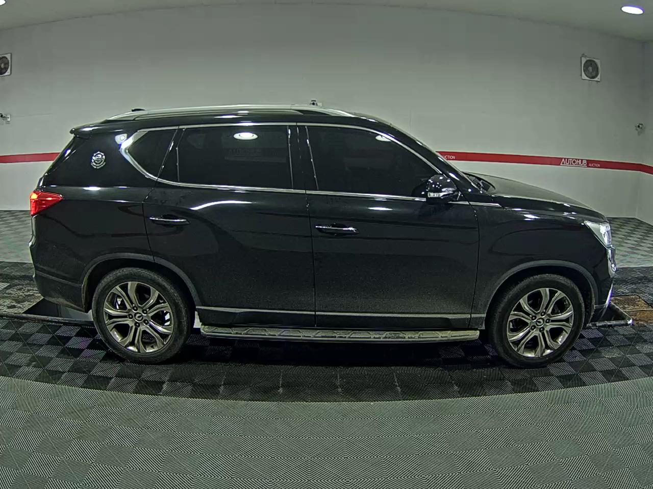 KG Mobility Rexton 2019 - Image 3