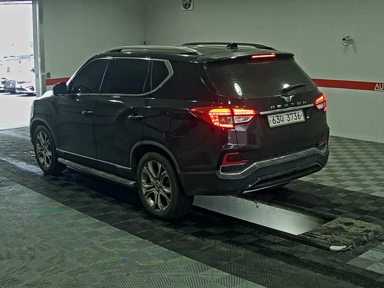 KG Mobility Rexton 2019 - Image 5