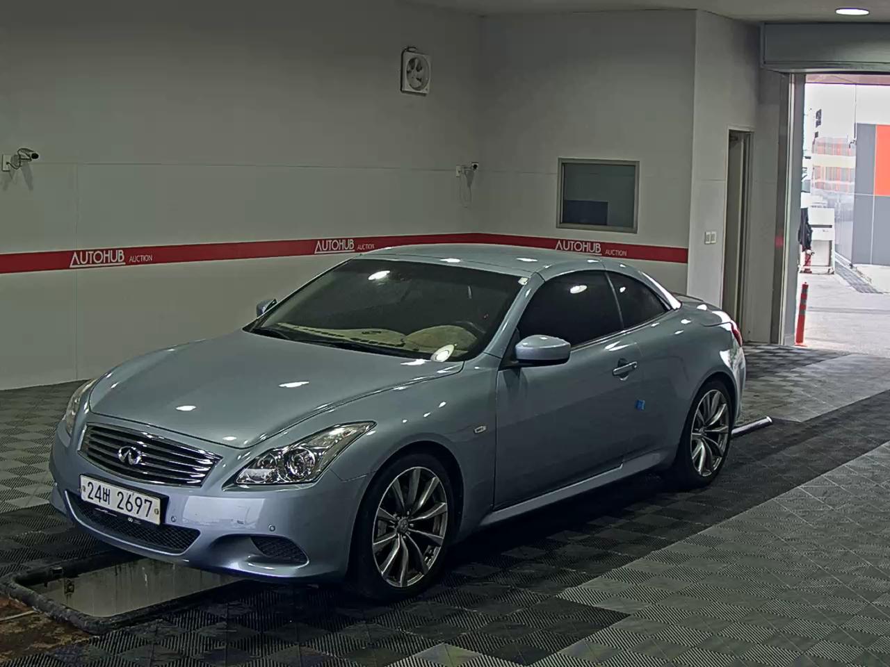 NISSAN 인피니티 G