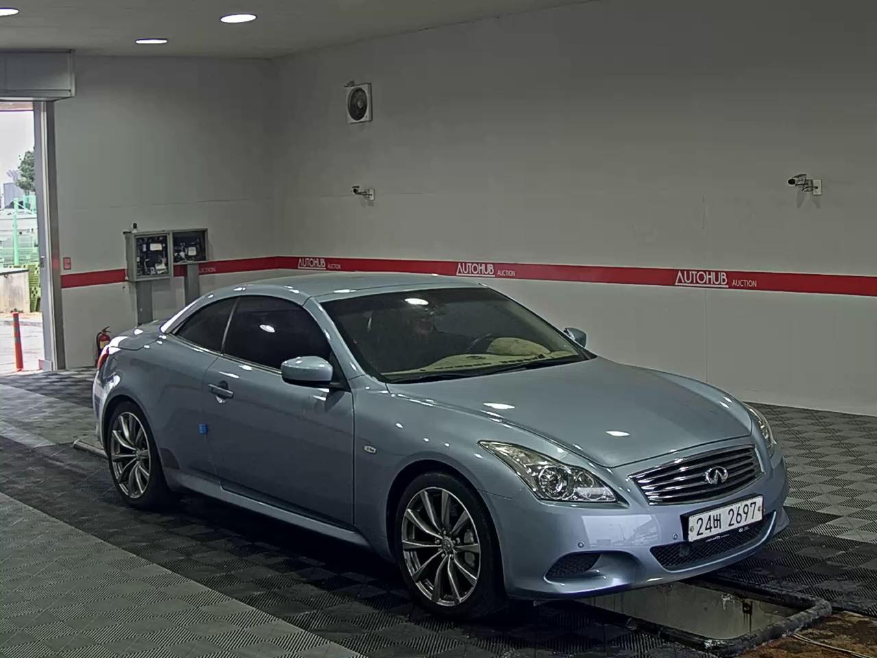 NISSAN 인피니티 G - 2