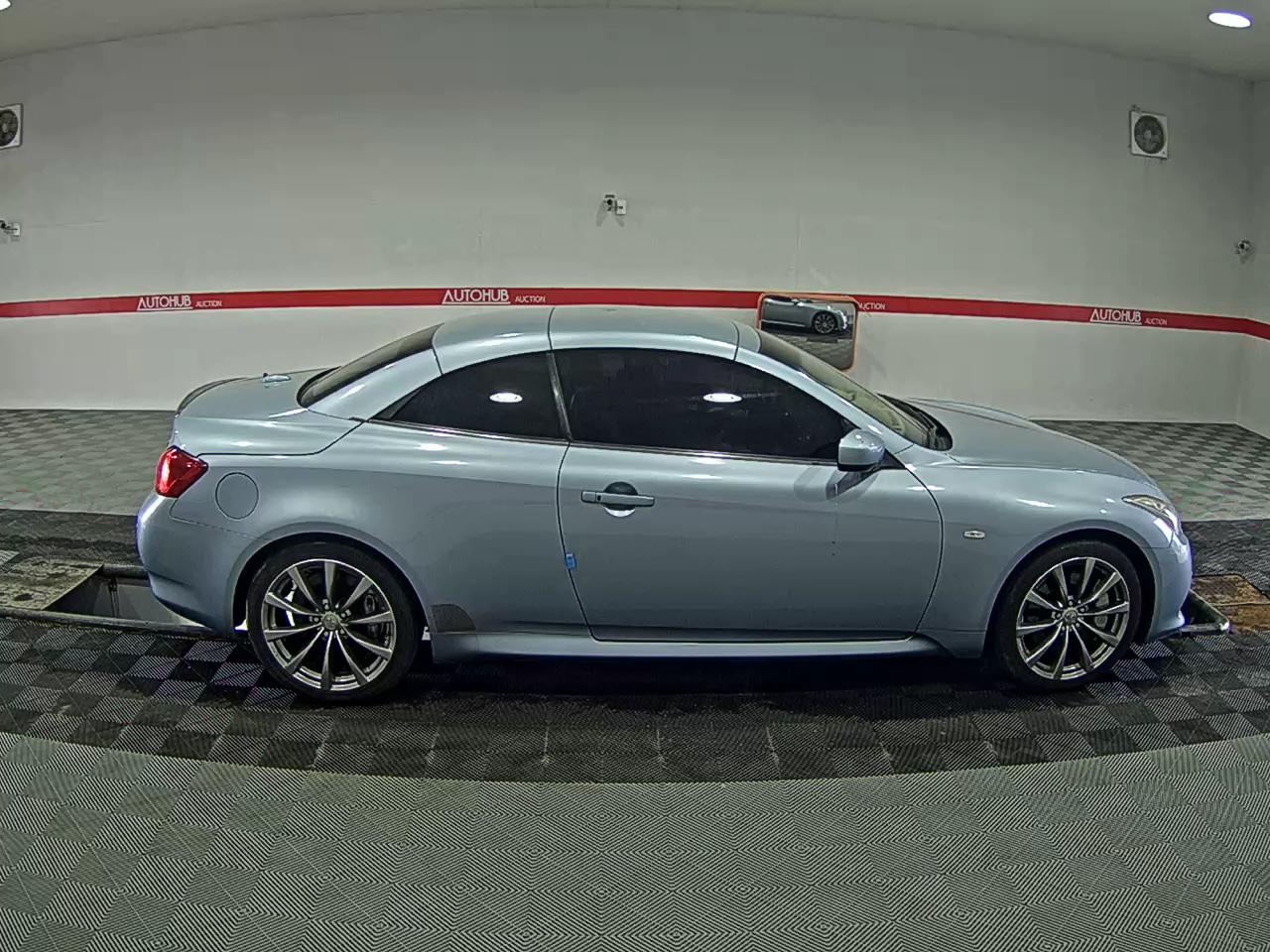 NISSAN 인피니티 G - 3