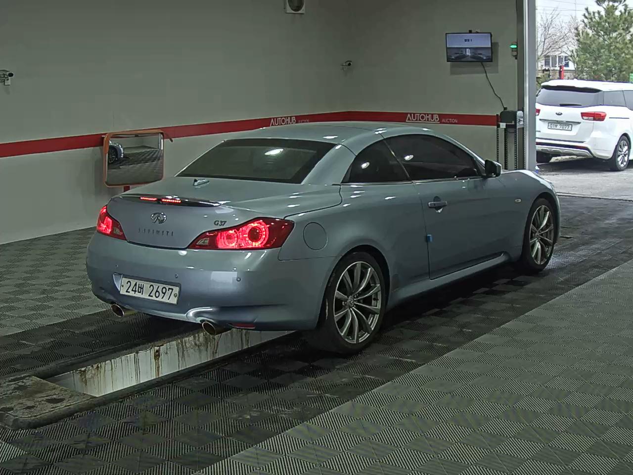 NISSAN 인피니티 G - 4