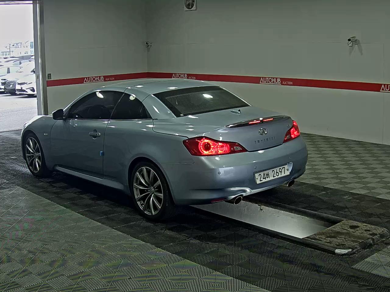 NISSAN 인피니티 G - 5