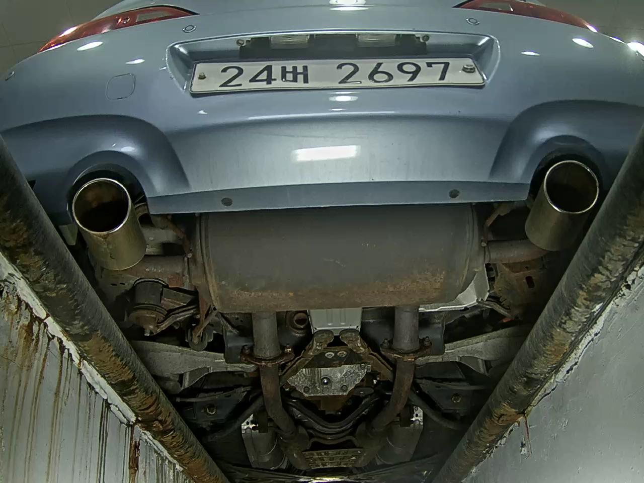 NISSAN 인피니티 G - 7