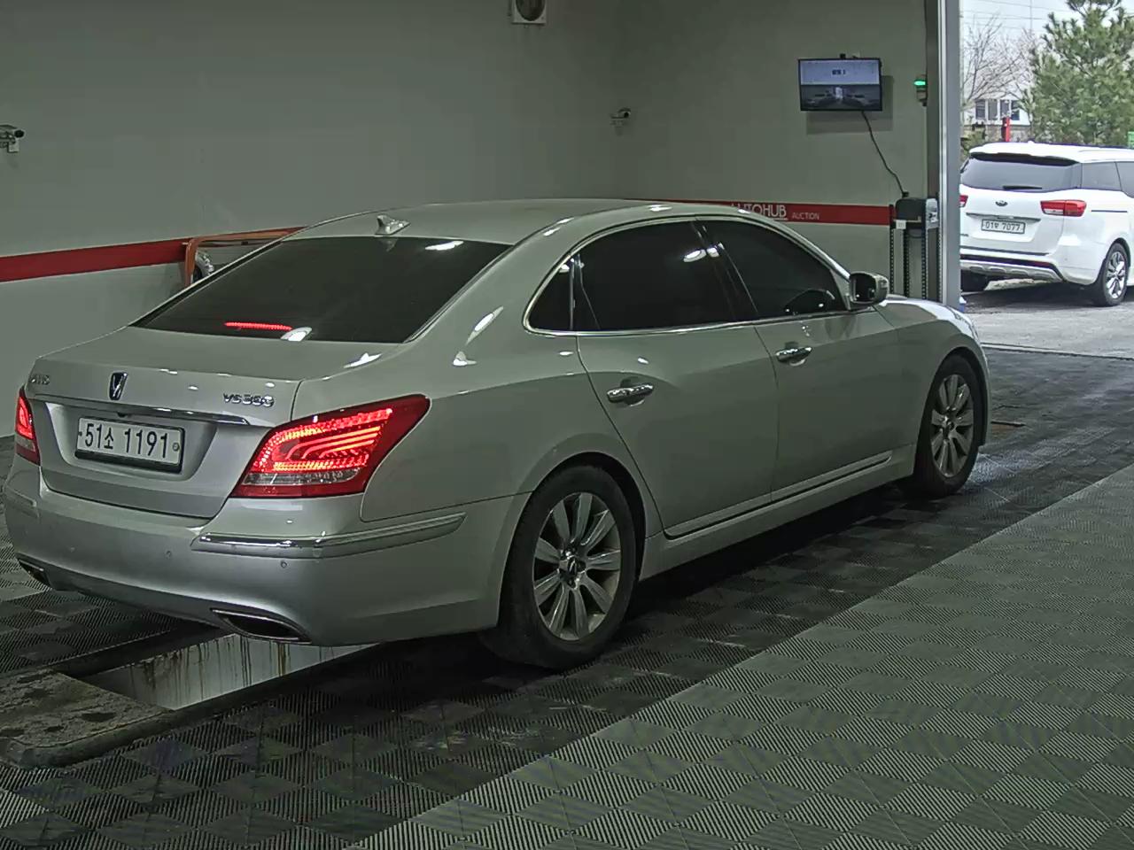 Hyundai New Equus 2012 - Image 4