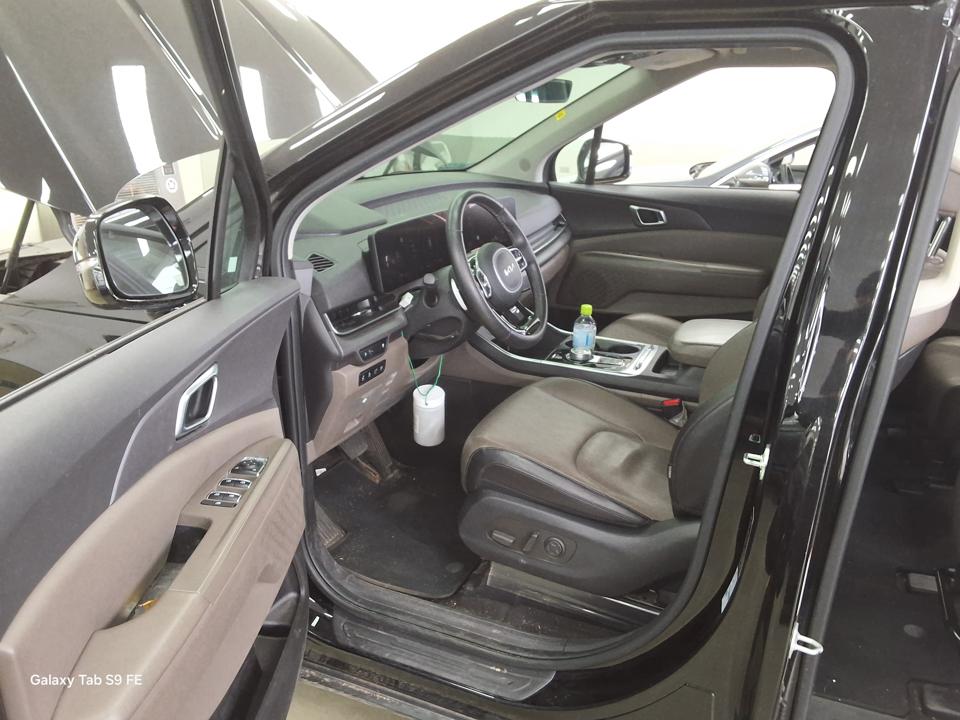 2025 - kia carnival
