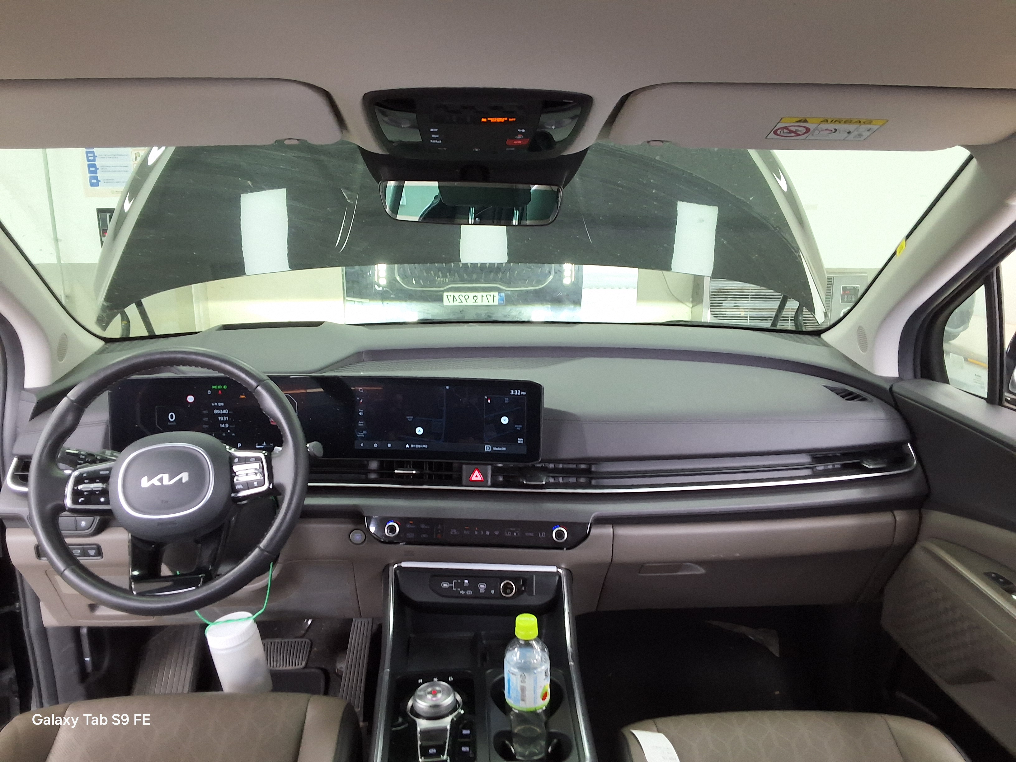 2025 - kia carnival