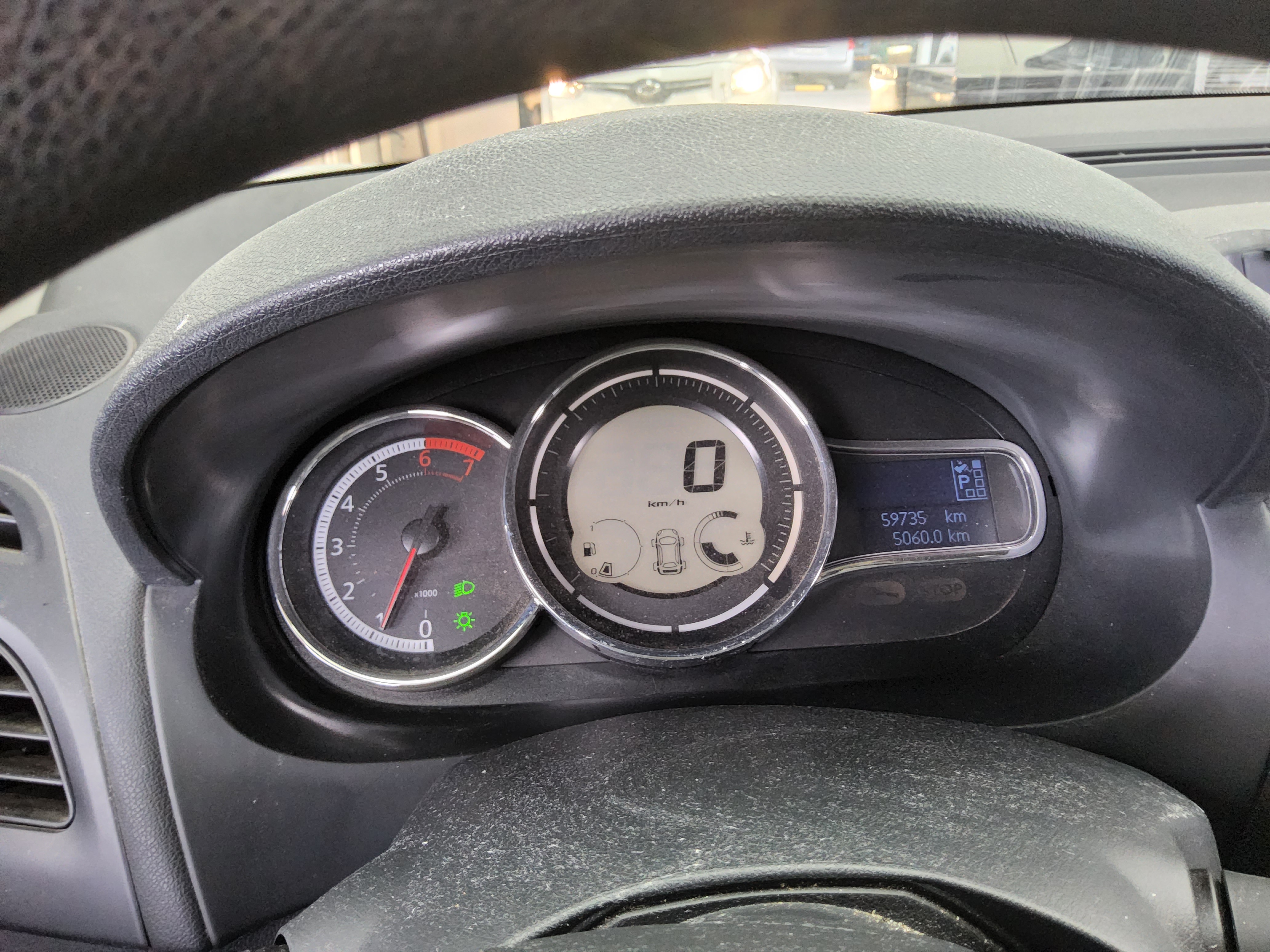 Renault Samsung SM3 2017 - Image 8