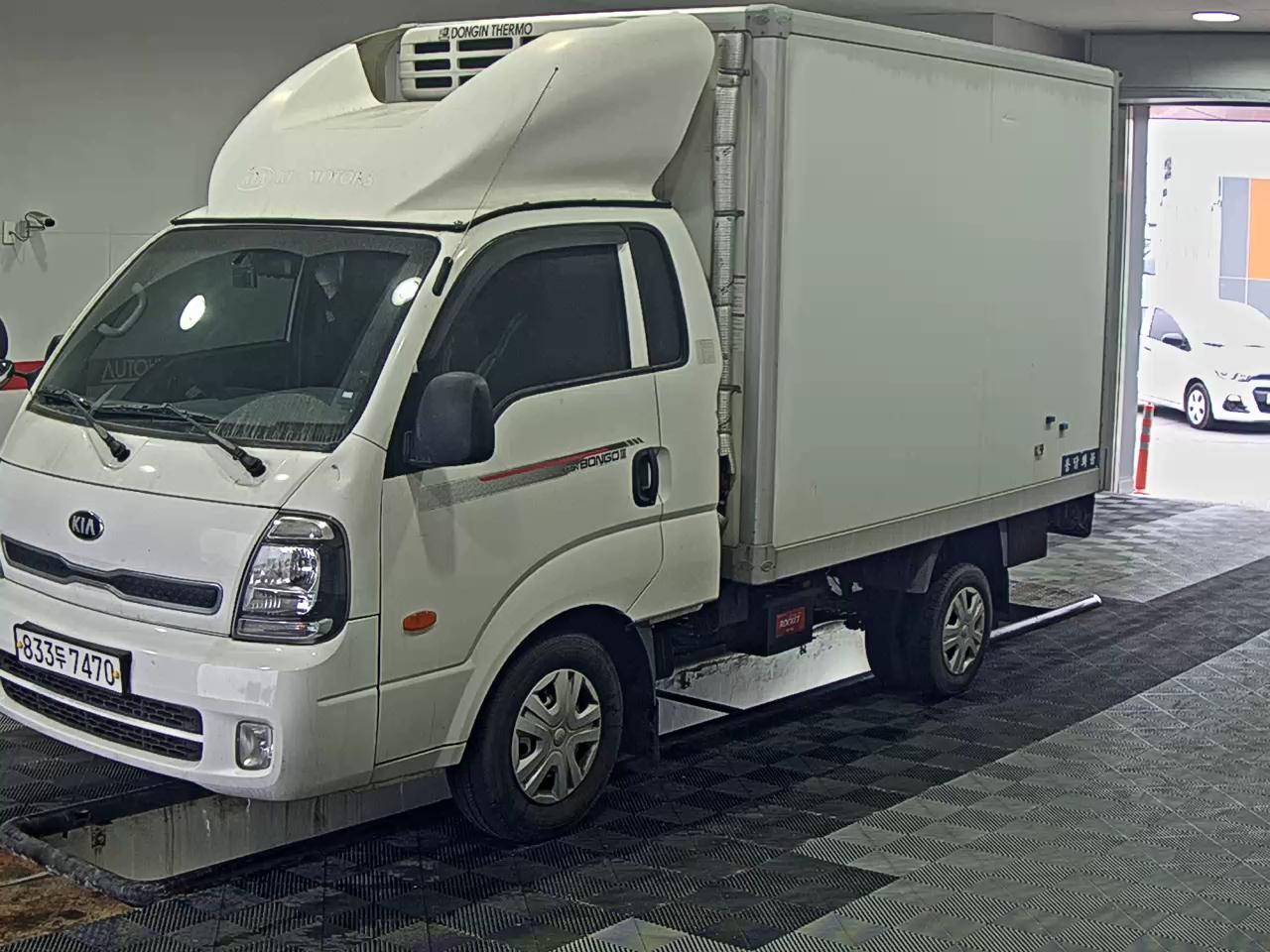 CHRYSLER 화물
