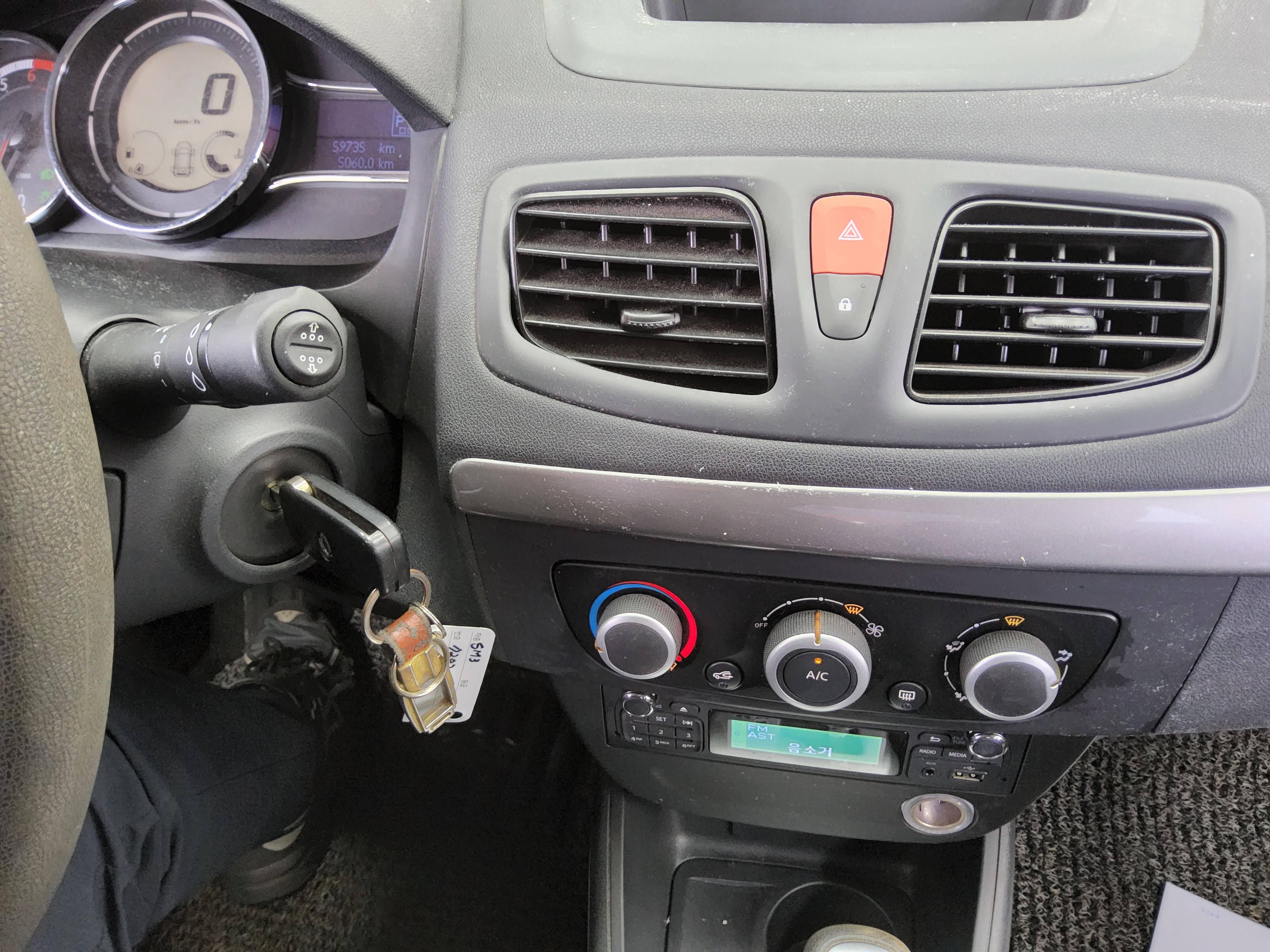 Renault Samsung SM3 2017 - Image 16