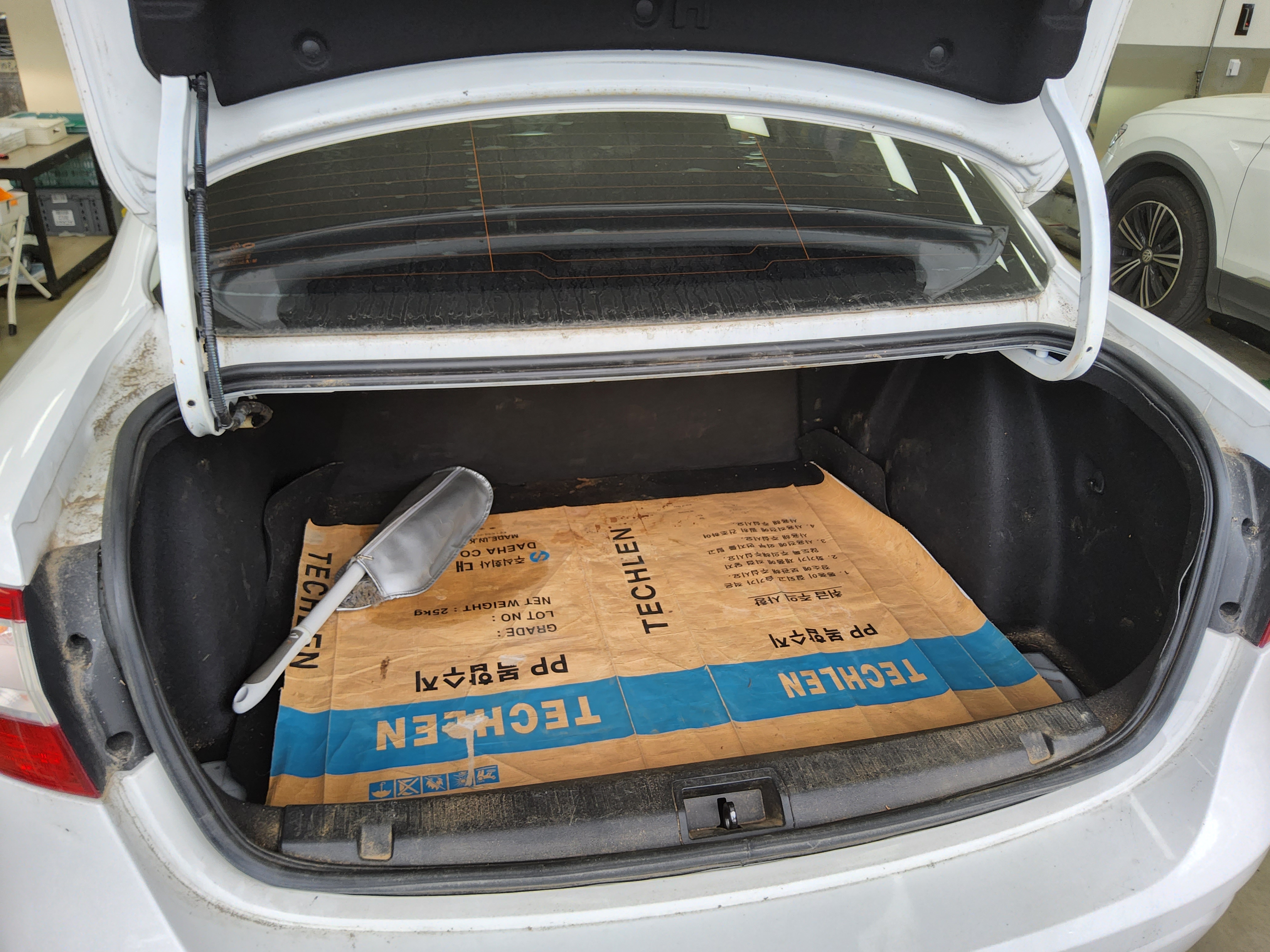 Renault Samsung SM3 2017 - Image 14