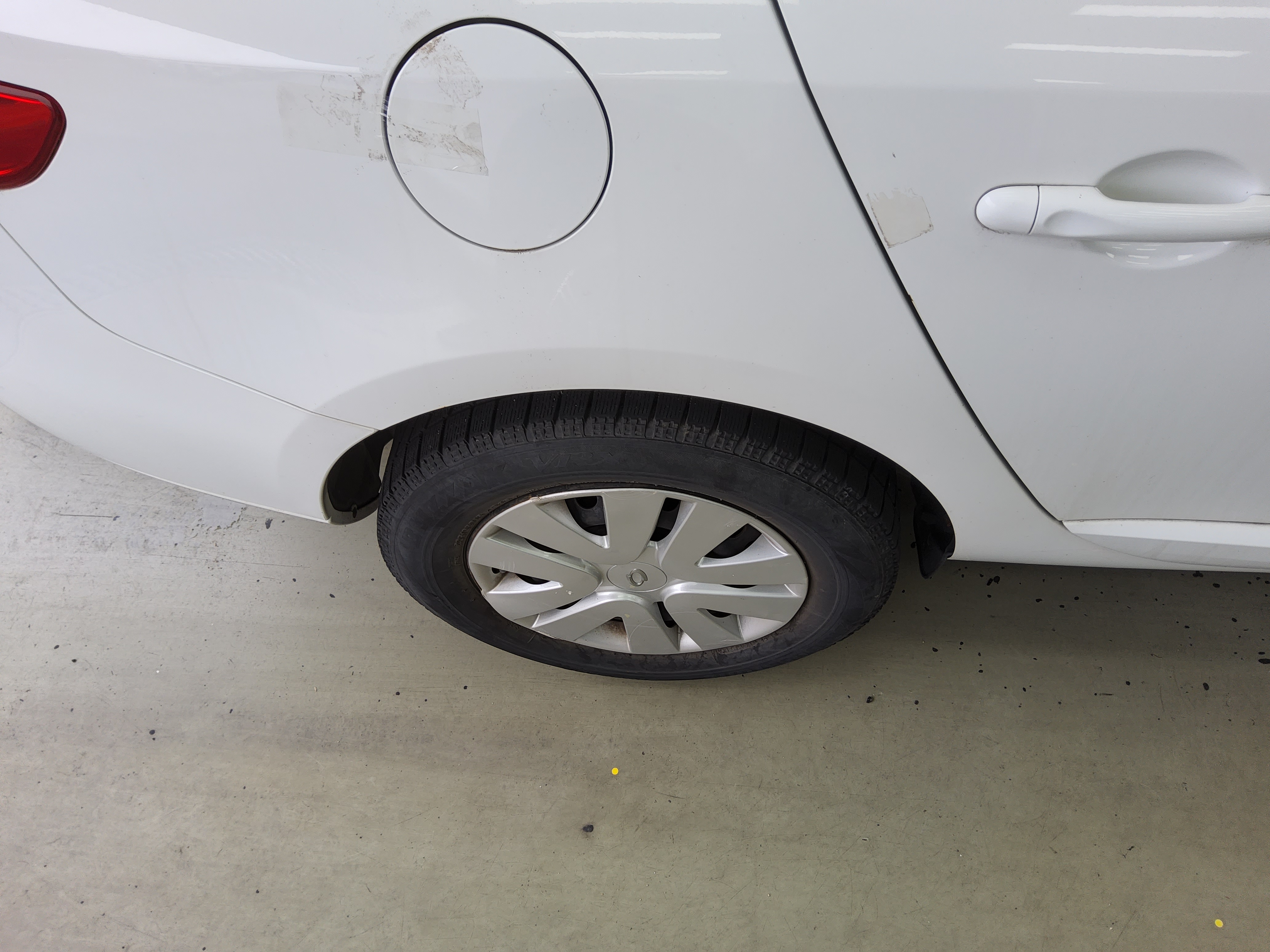 Renault Samsung SM3 2017 - Image 20