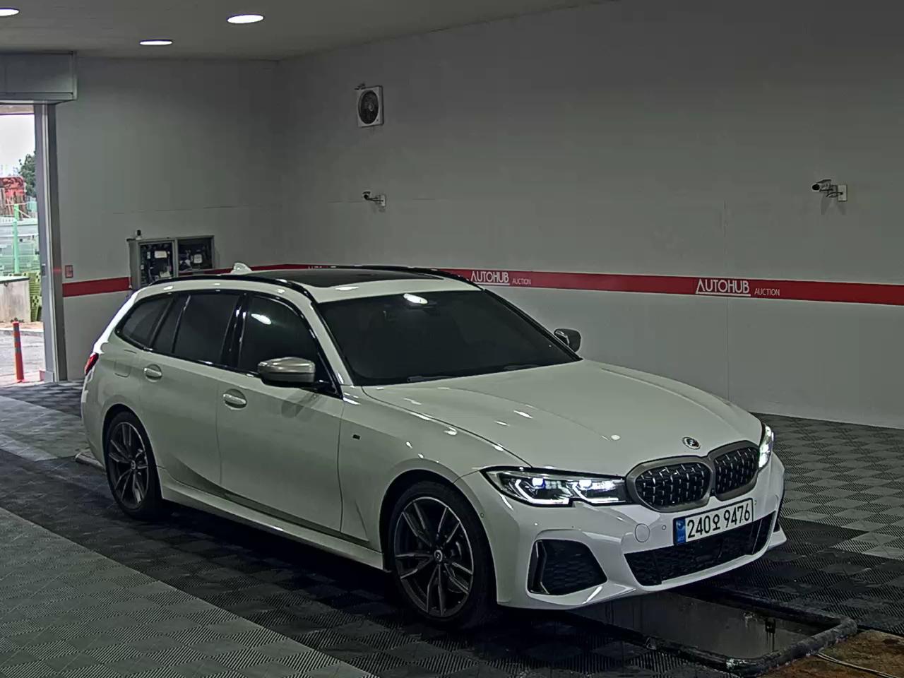 BMW 3 시리즈 - 2
