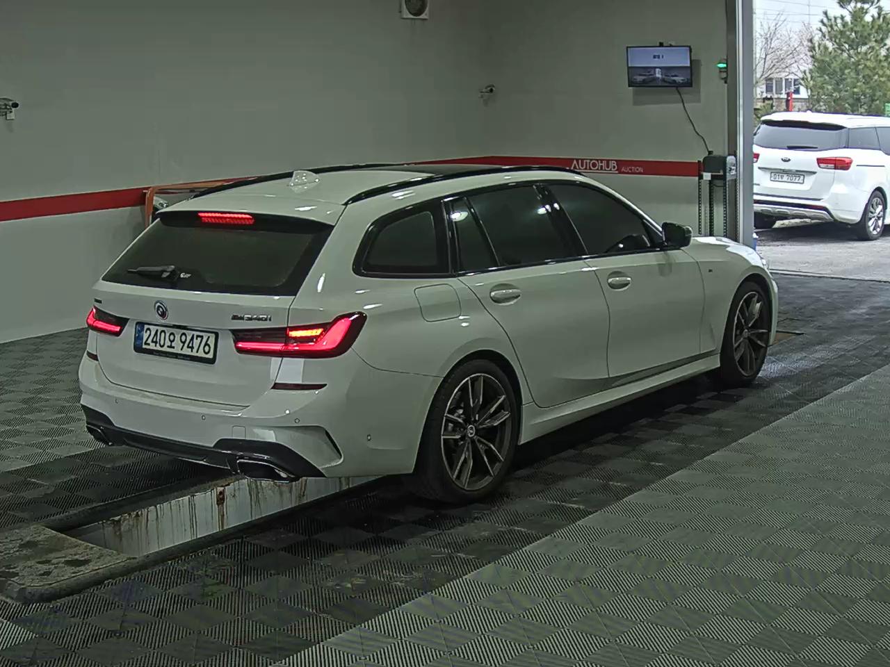 BMW 3 시리즈 - 4