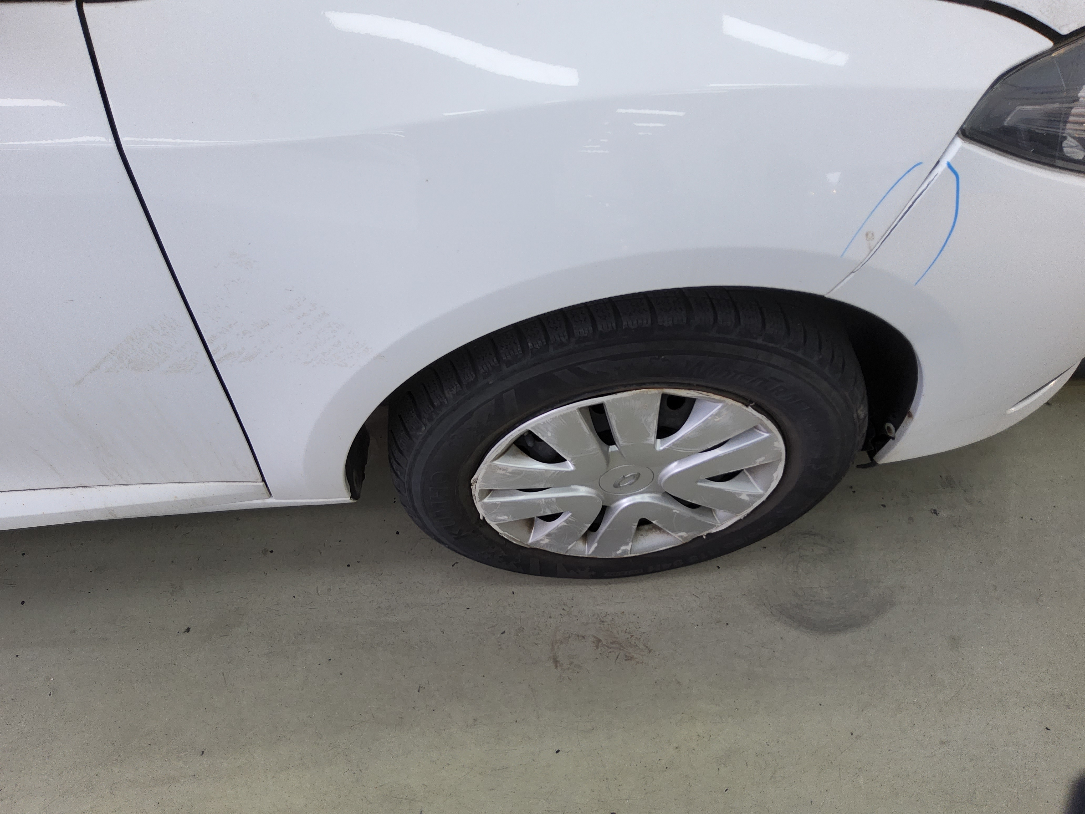 Renault Samsung SM3 2017 - Image 19