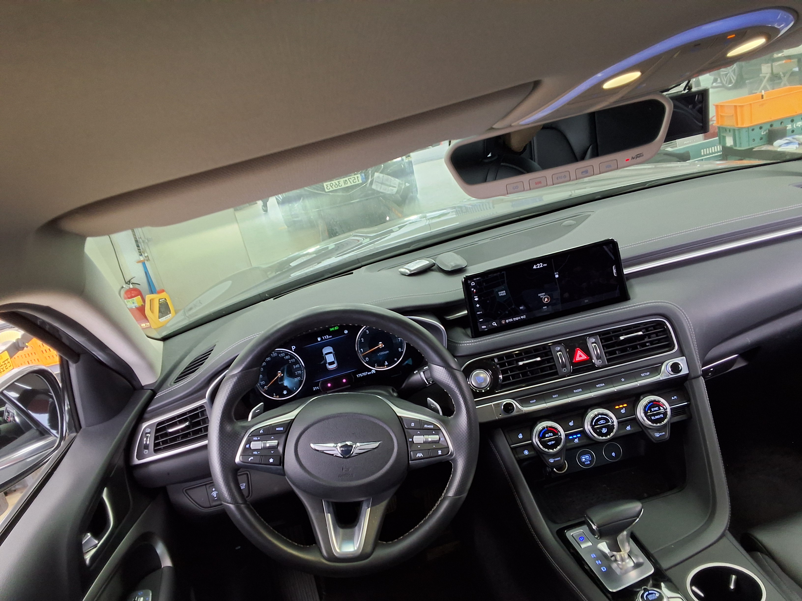 هيونداي جينيسيس 2021 - صورة 10