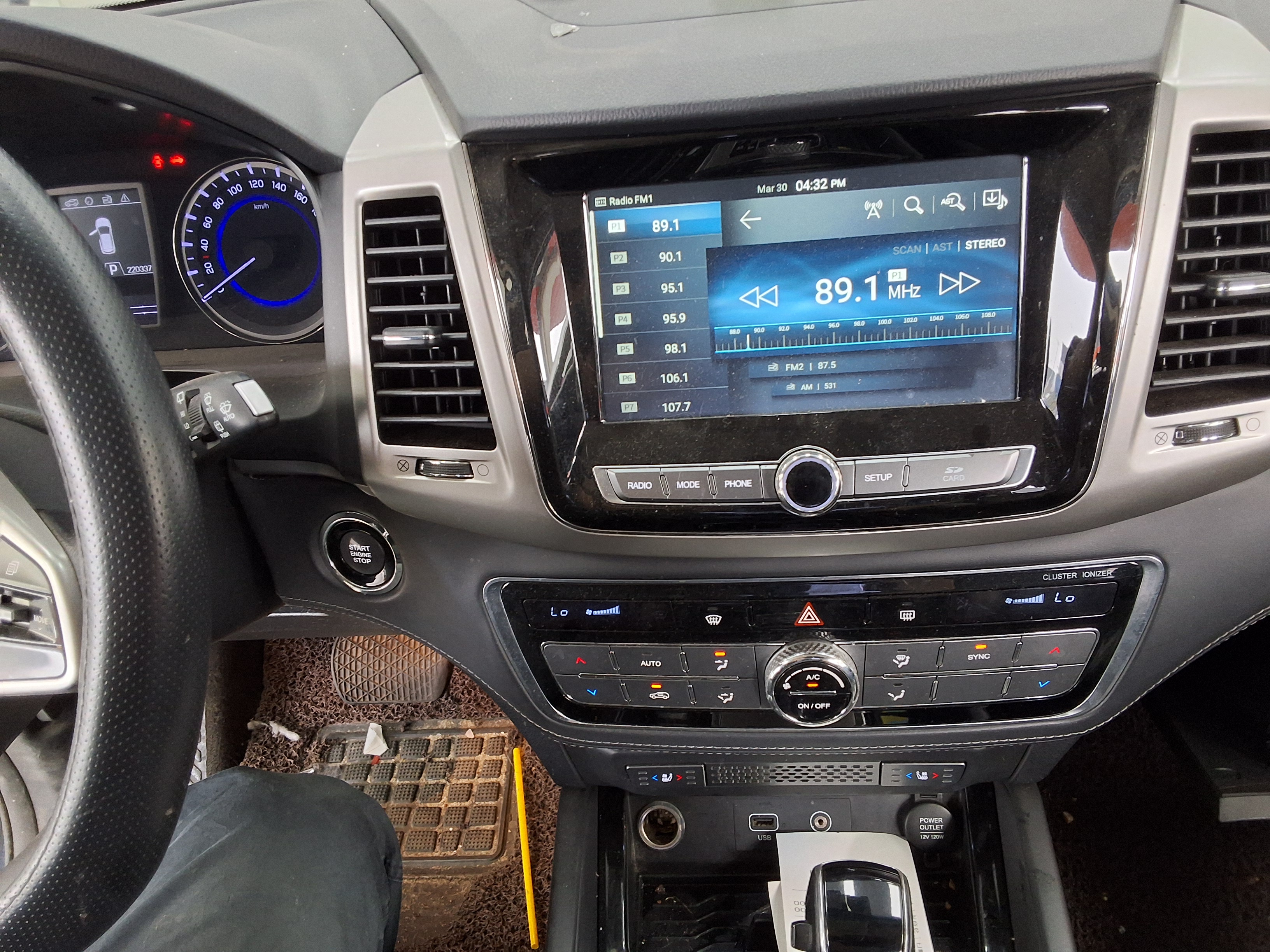 KG Mobility Rexton 2018 - Image 21