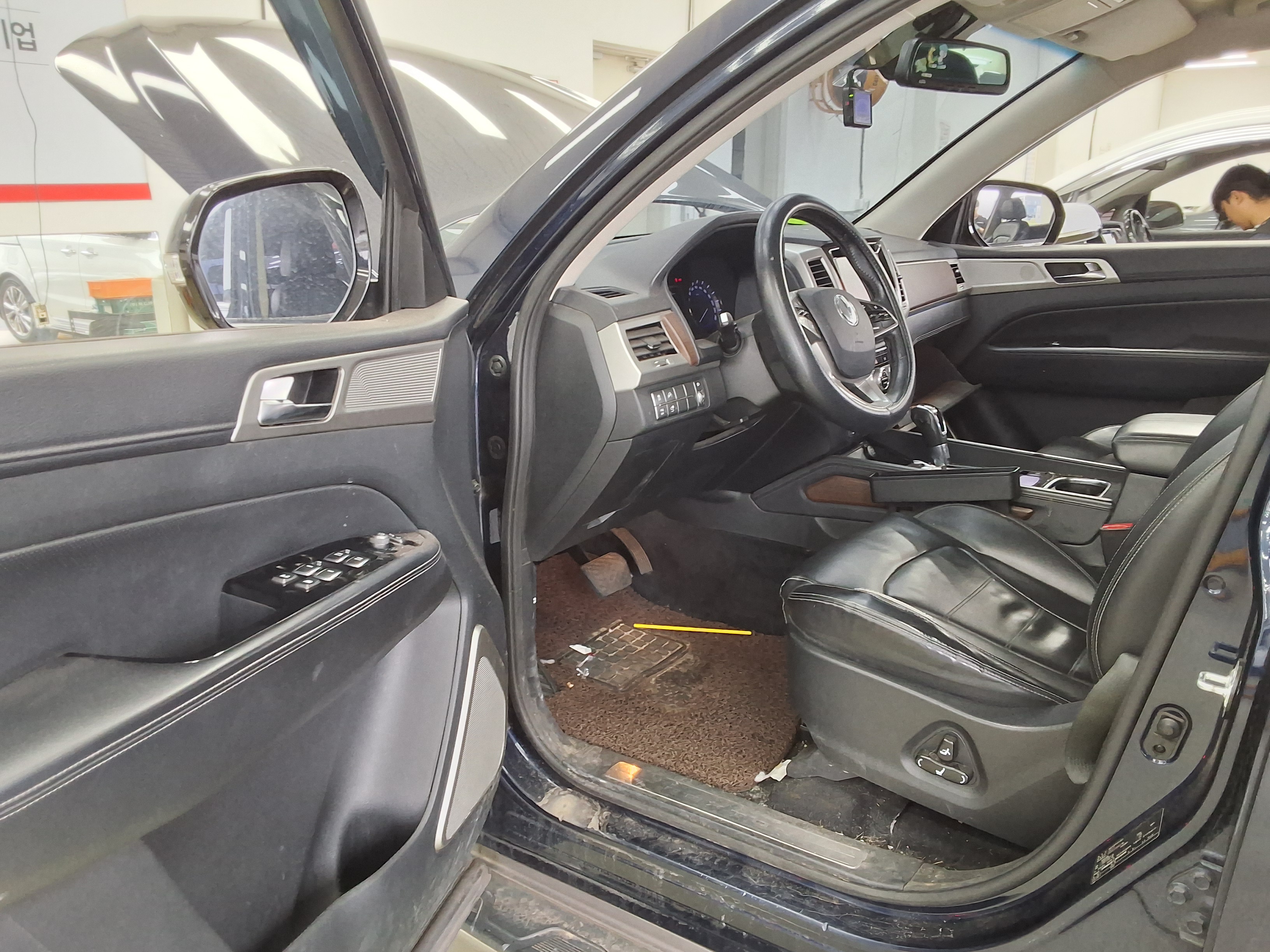 KG Mobility Rexton 2018 - Image 9