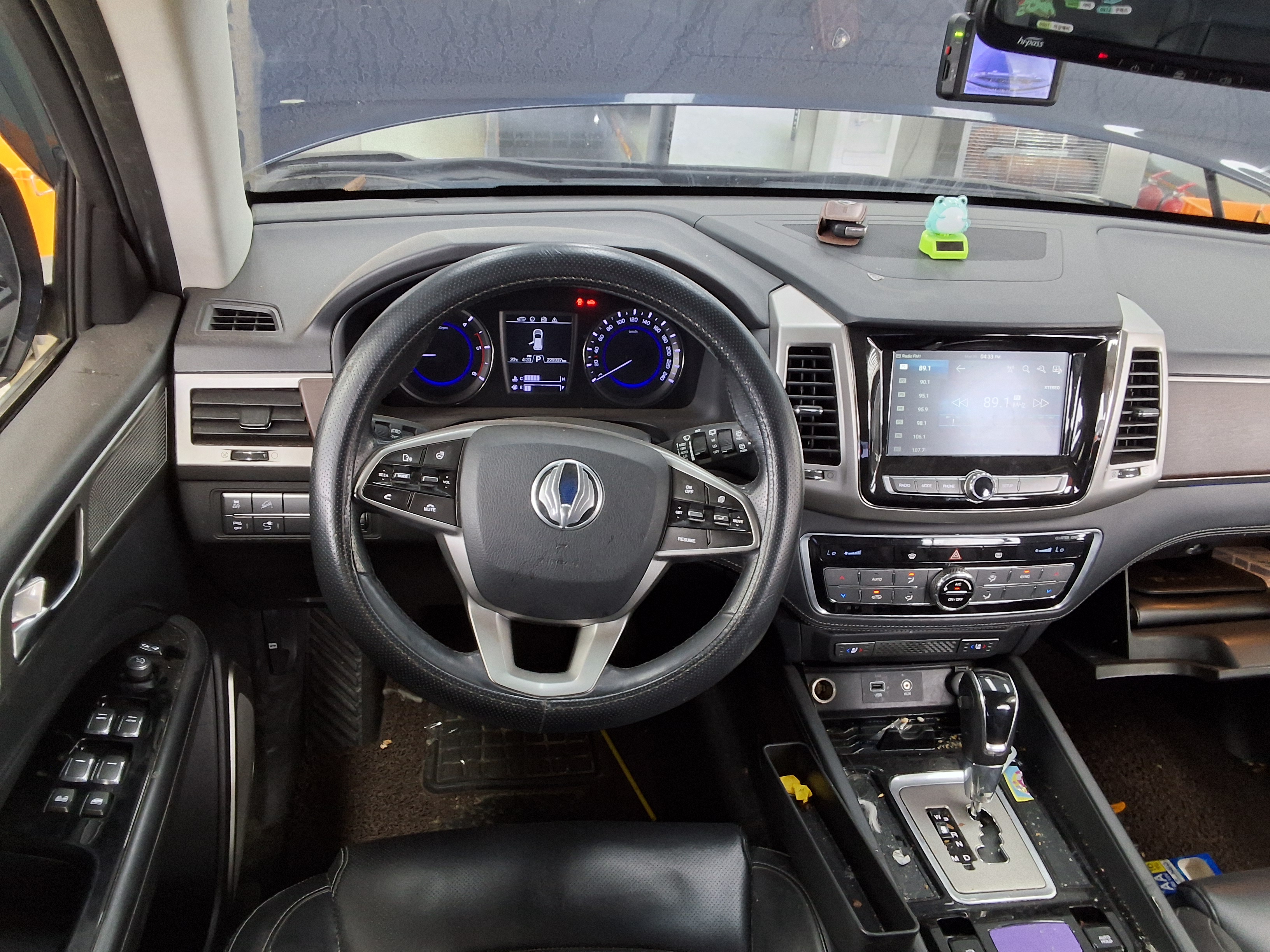 KG Mobility Rexton 2018 - Image 10