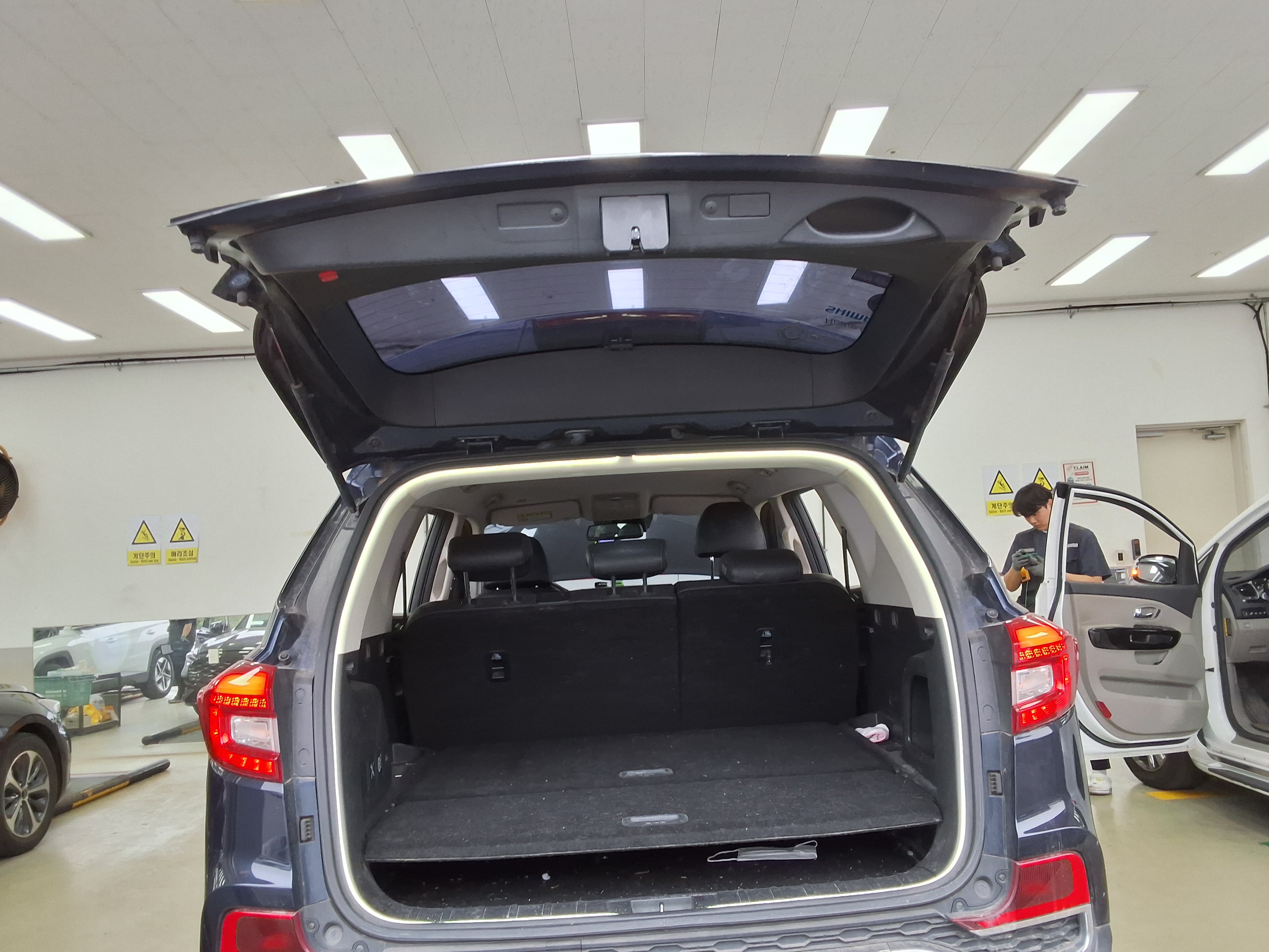 KG Mobility Rexton 2018 - Image 14