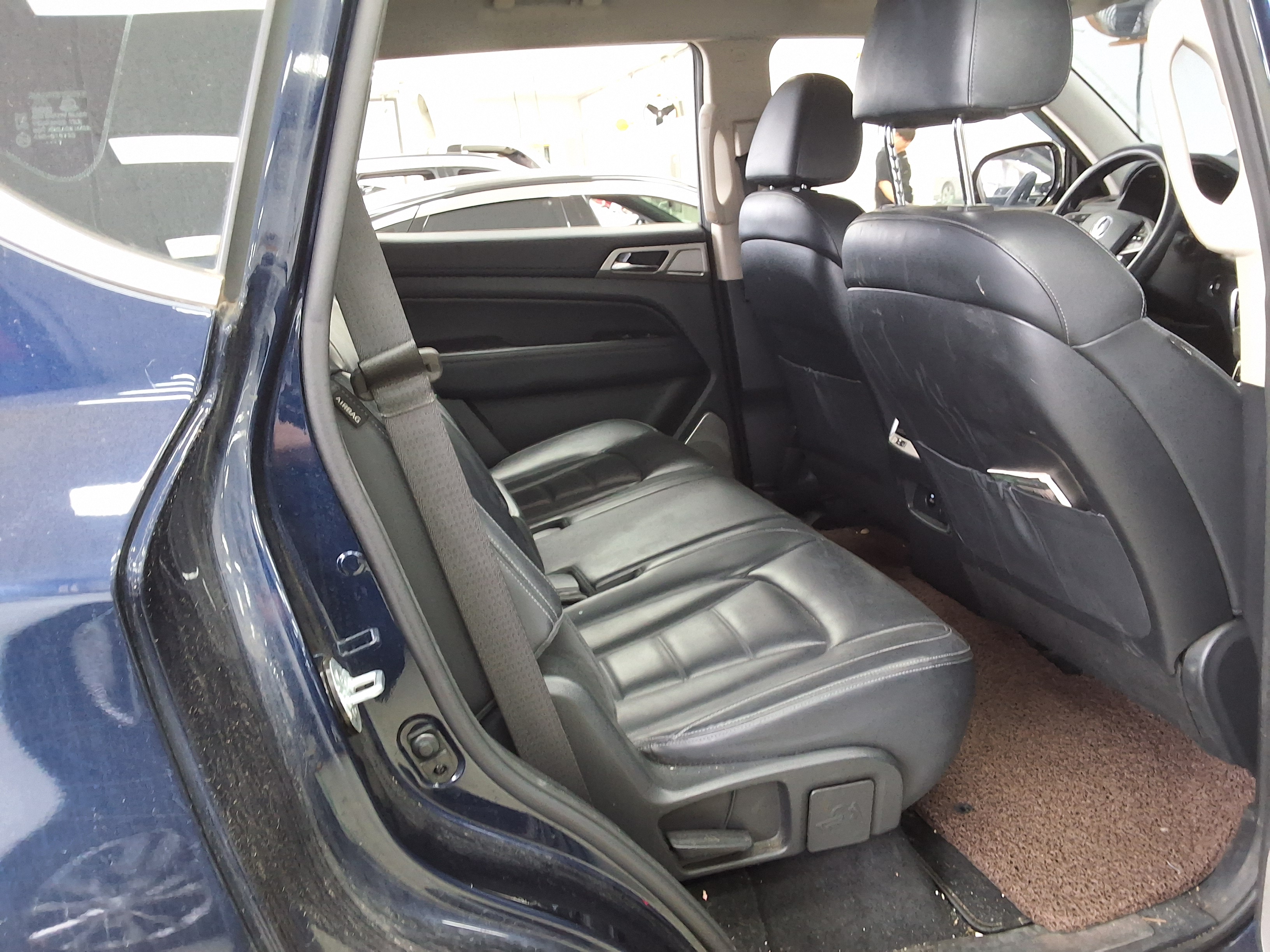 KG Mobility Rexton 2018 - Image 12