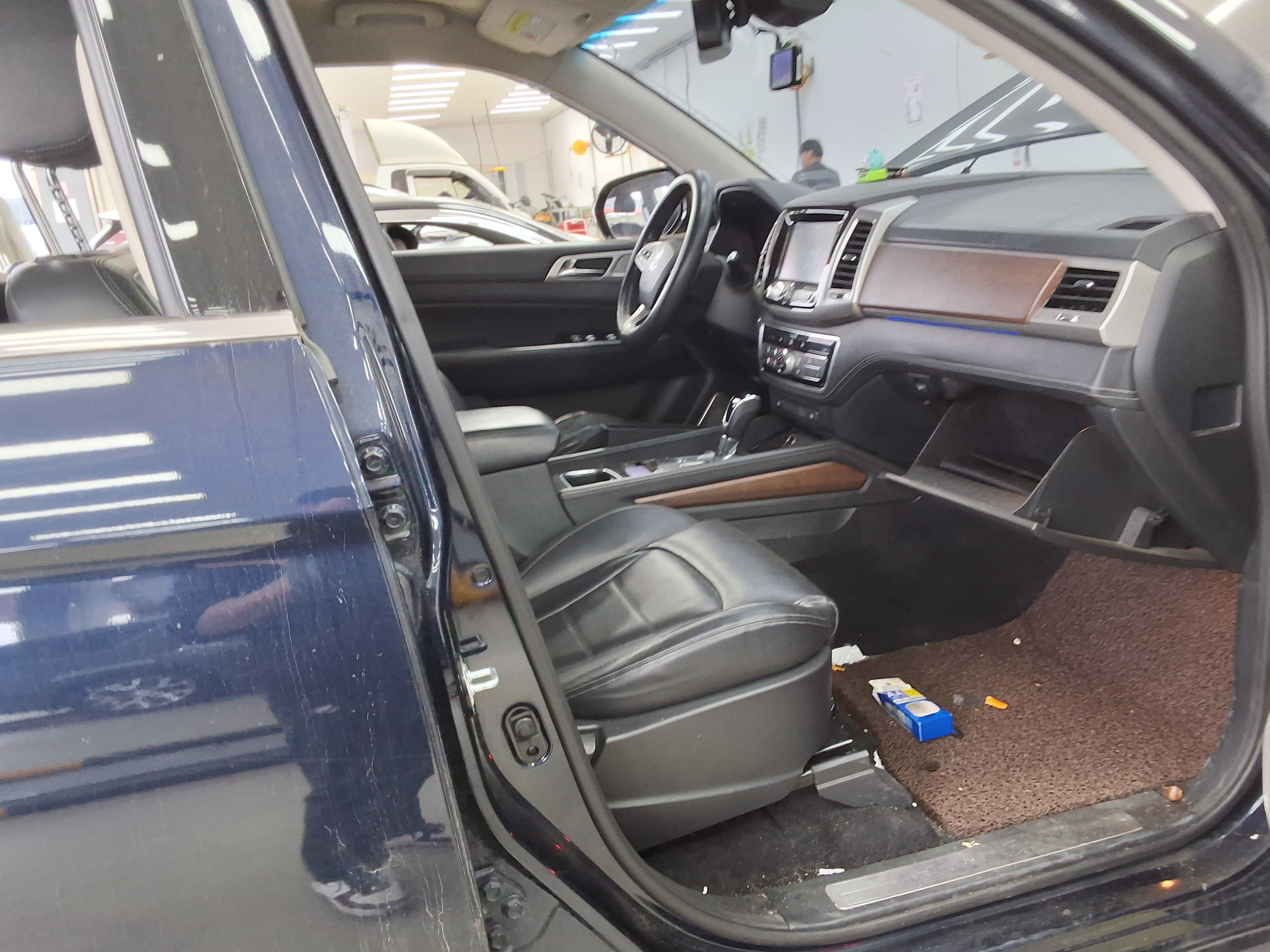 KG Mobility Rexton 2018 - Image 13