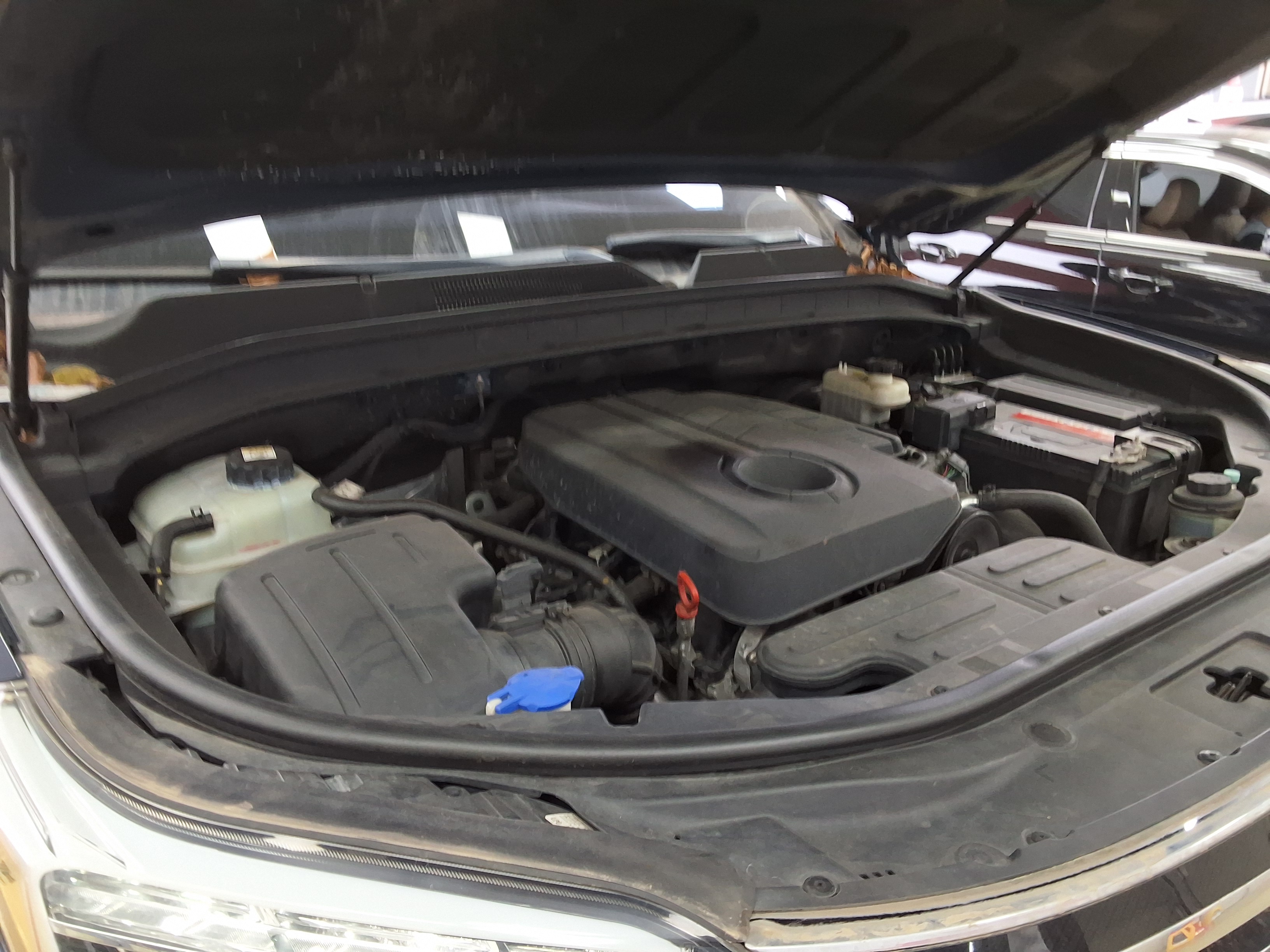 KG Mobility Rexton 2018 - Image 15