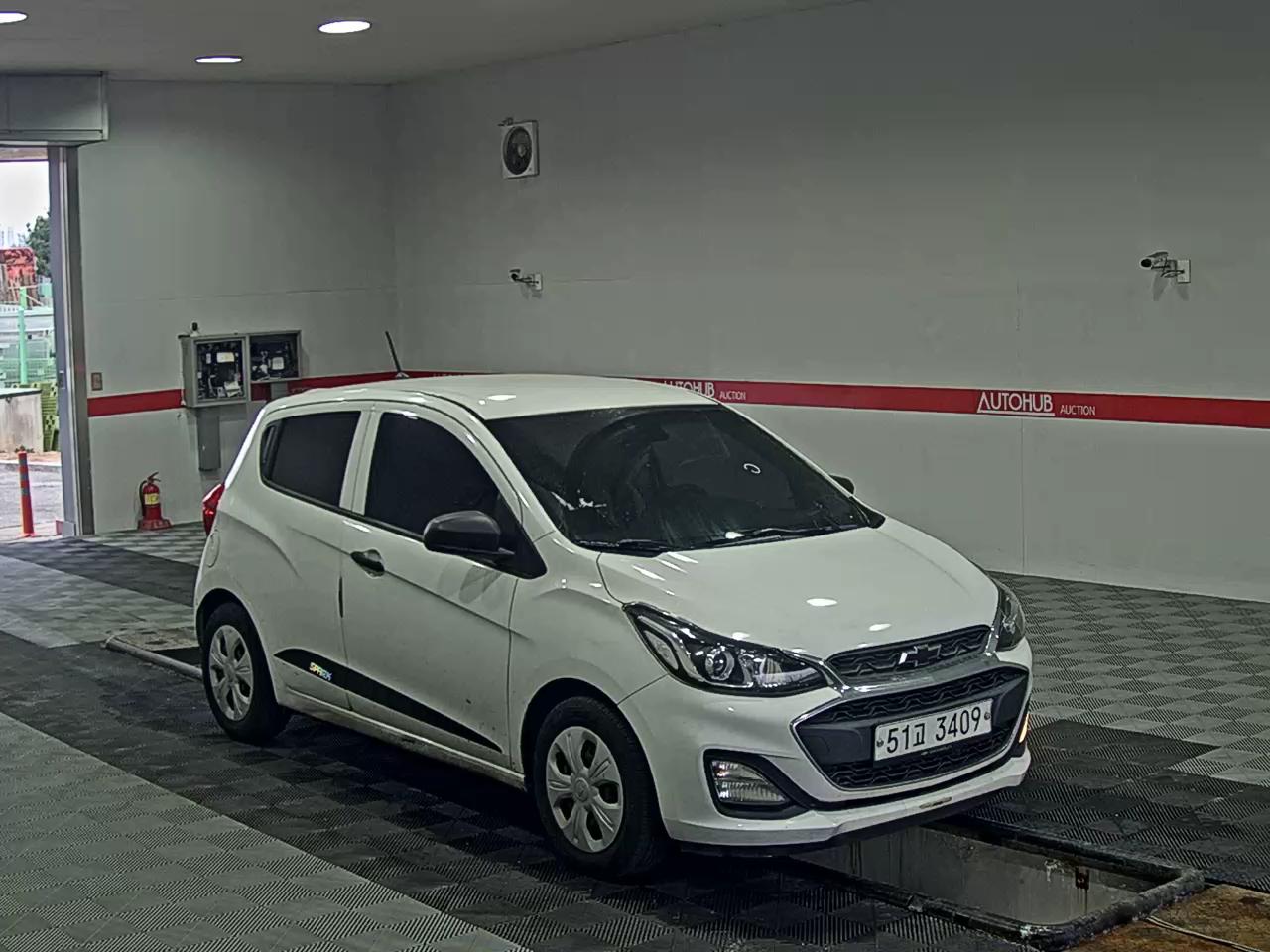 Chevrolet Spark - 2