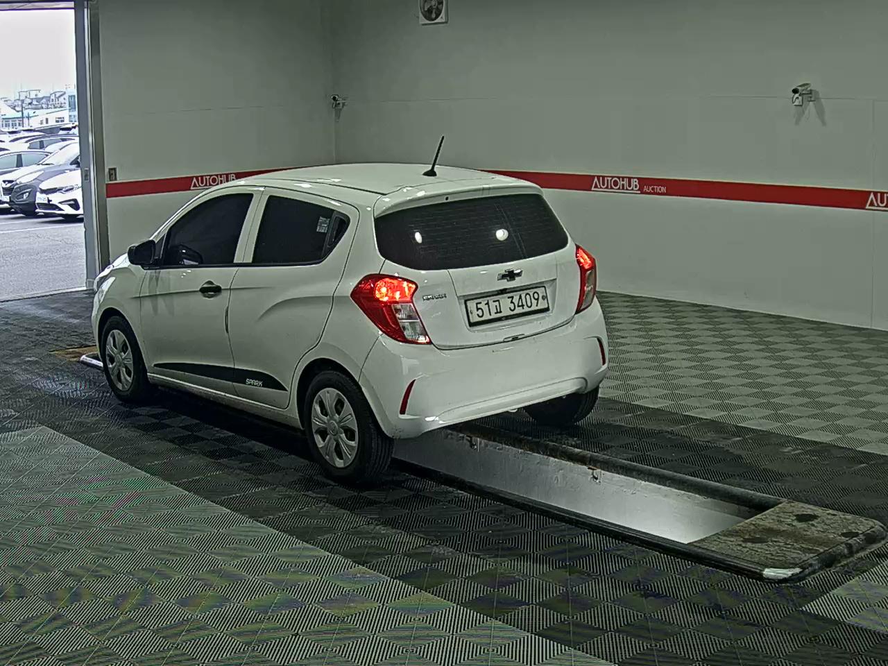 Chevrolet Spark - 5